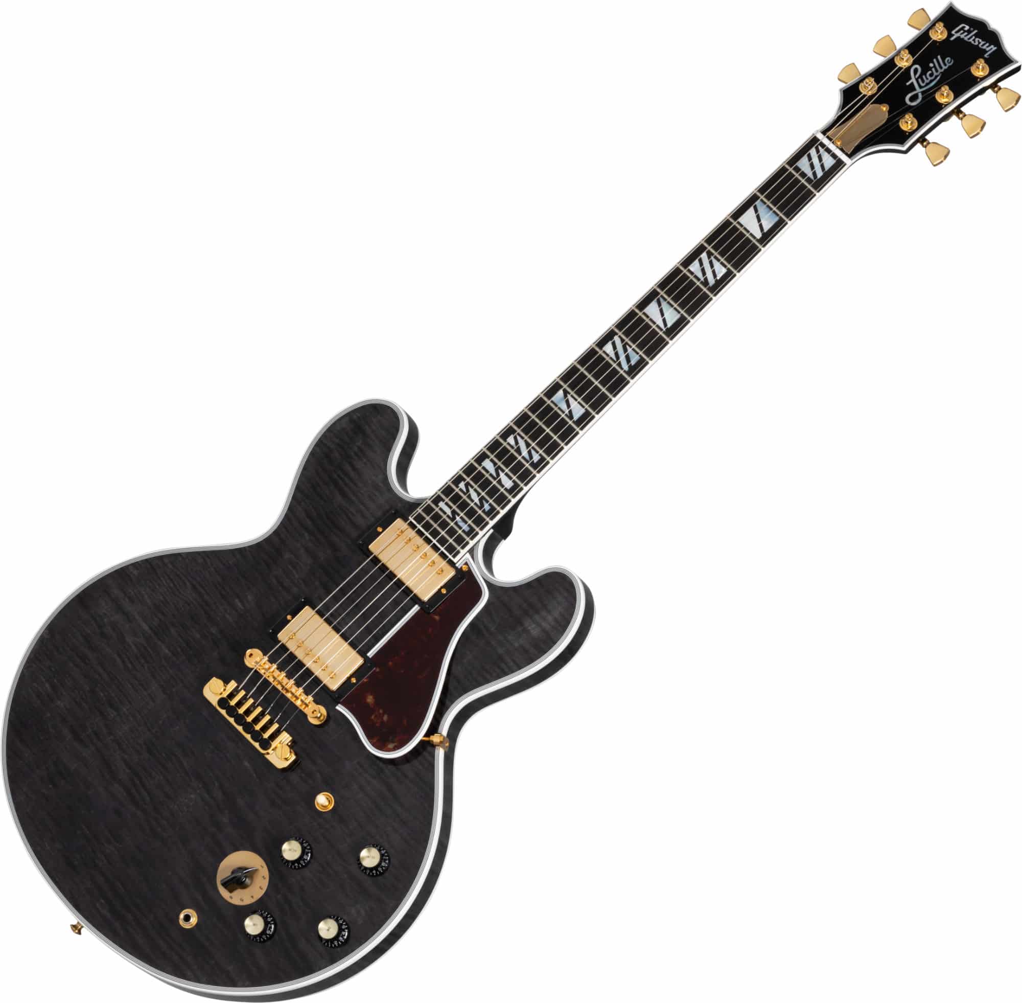 Gibson B.B. King Lucille Legacy Transparent Ebony