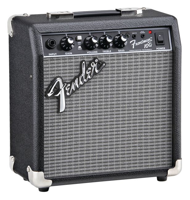 Fender Frontman 10G  - Retoure (Zustand: sehr gut)