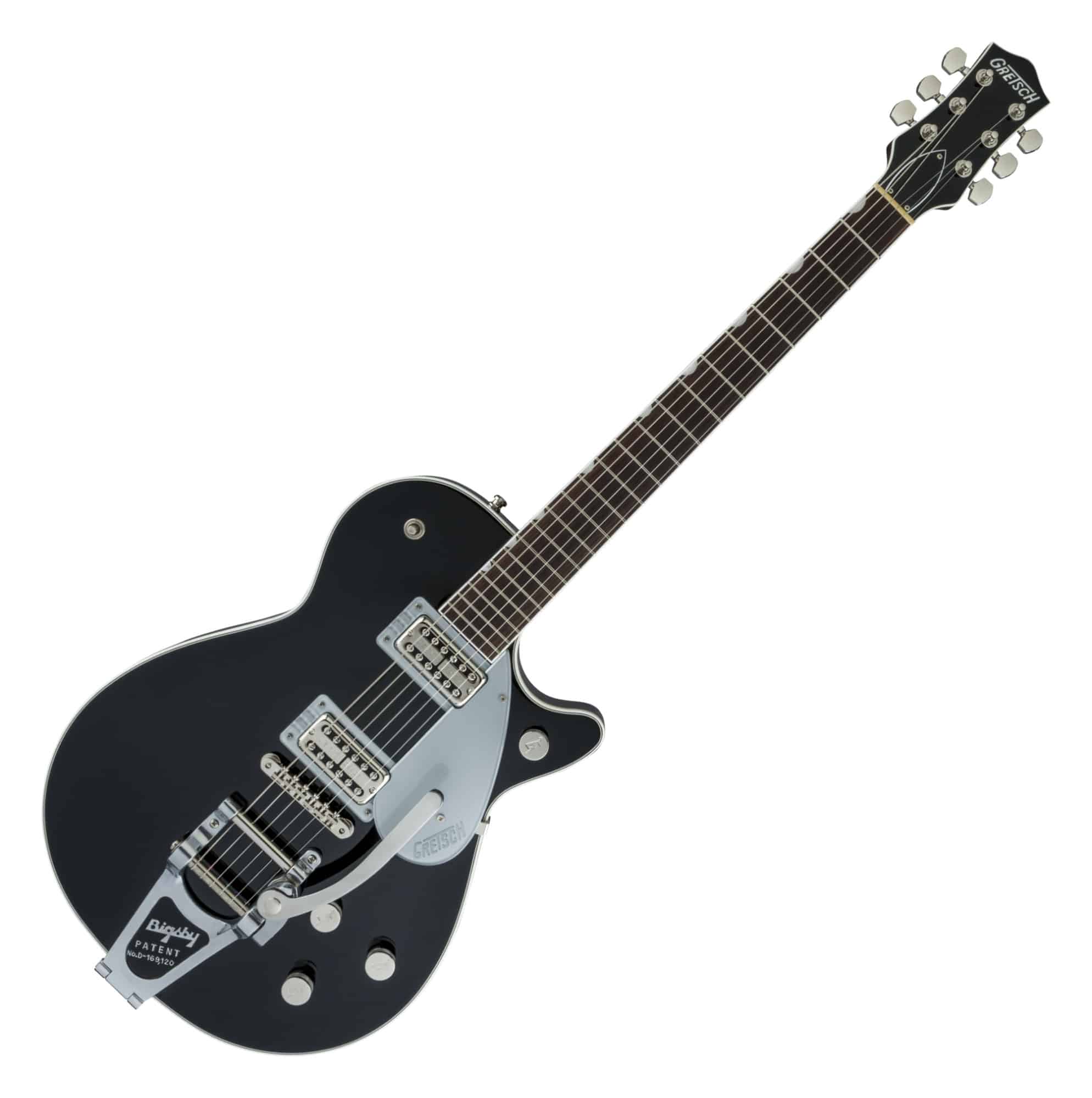 Gretsch G6128T Players Edition Jet FT with Bigsby Black  - Retoure (Zustand: sehr gut)