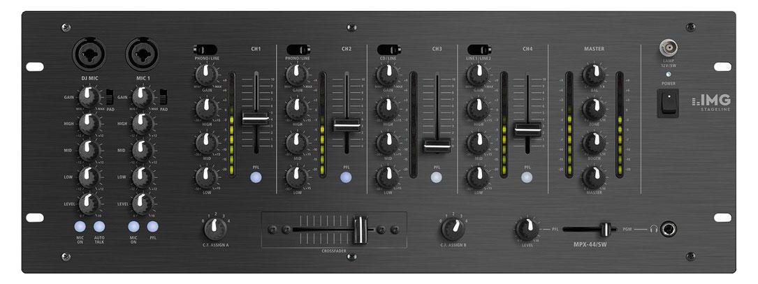 IMG Stageline MPX-44/SW