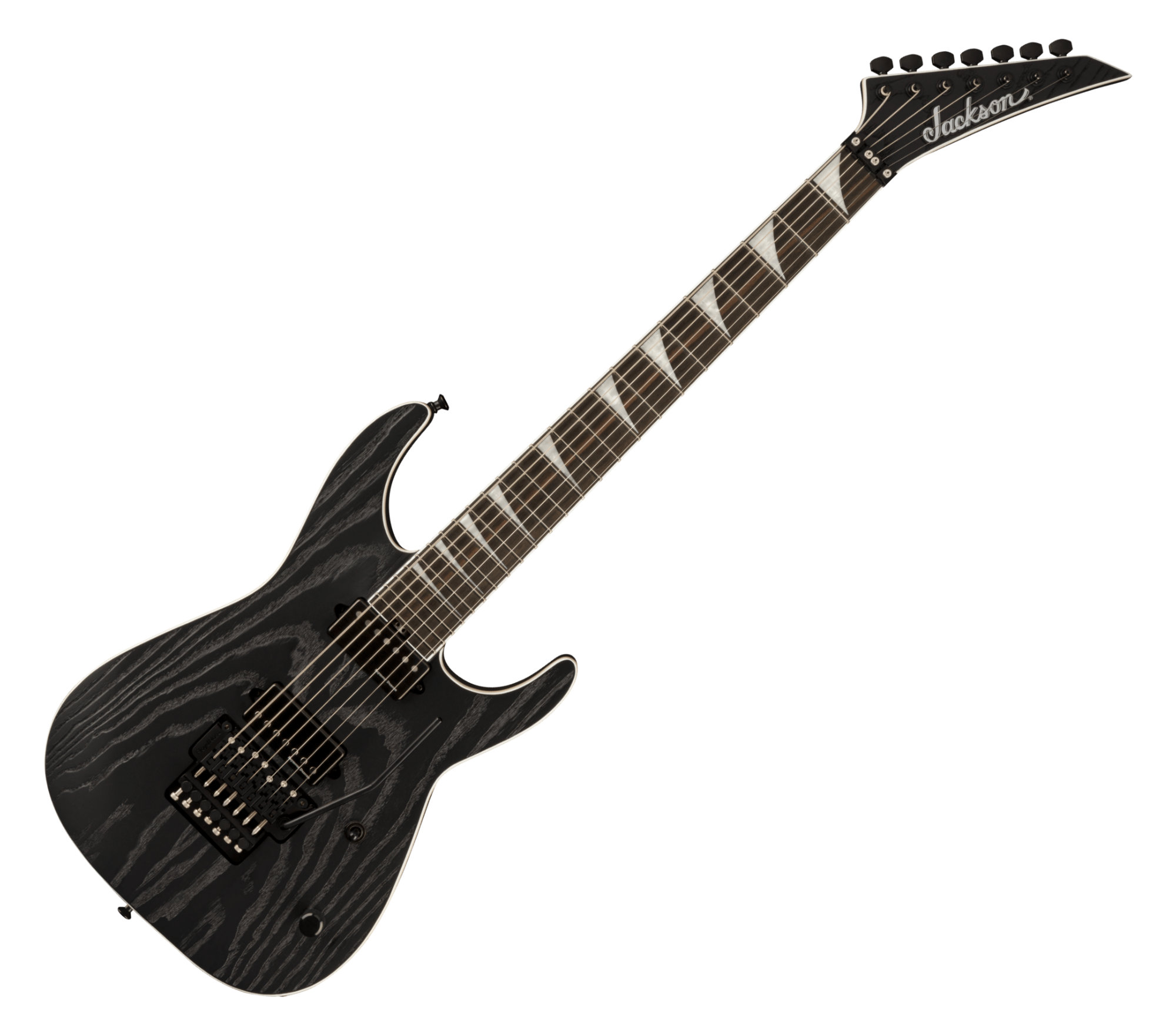 Jackson Pro Series Signature Jeff Loomis Soloist SL7 Satin Black