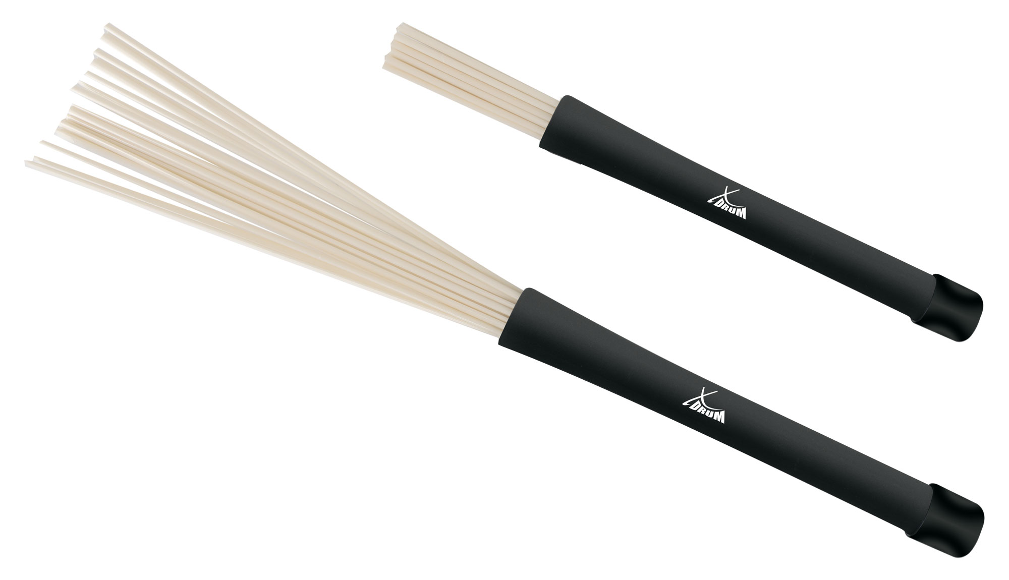 XDrum NJB3 Jazzbesen Nylon-Brushes