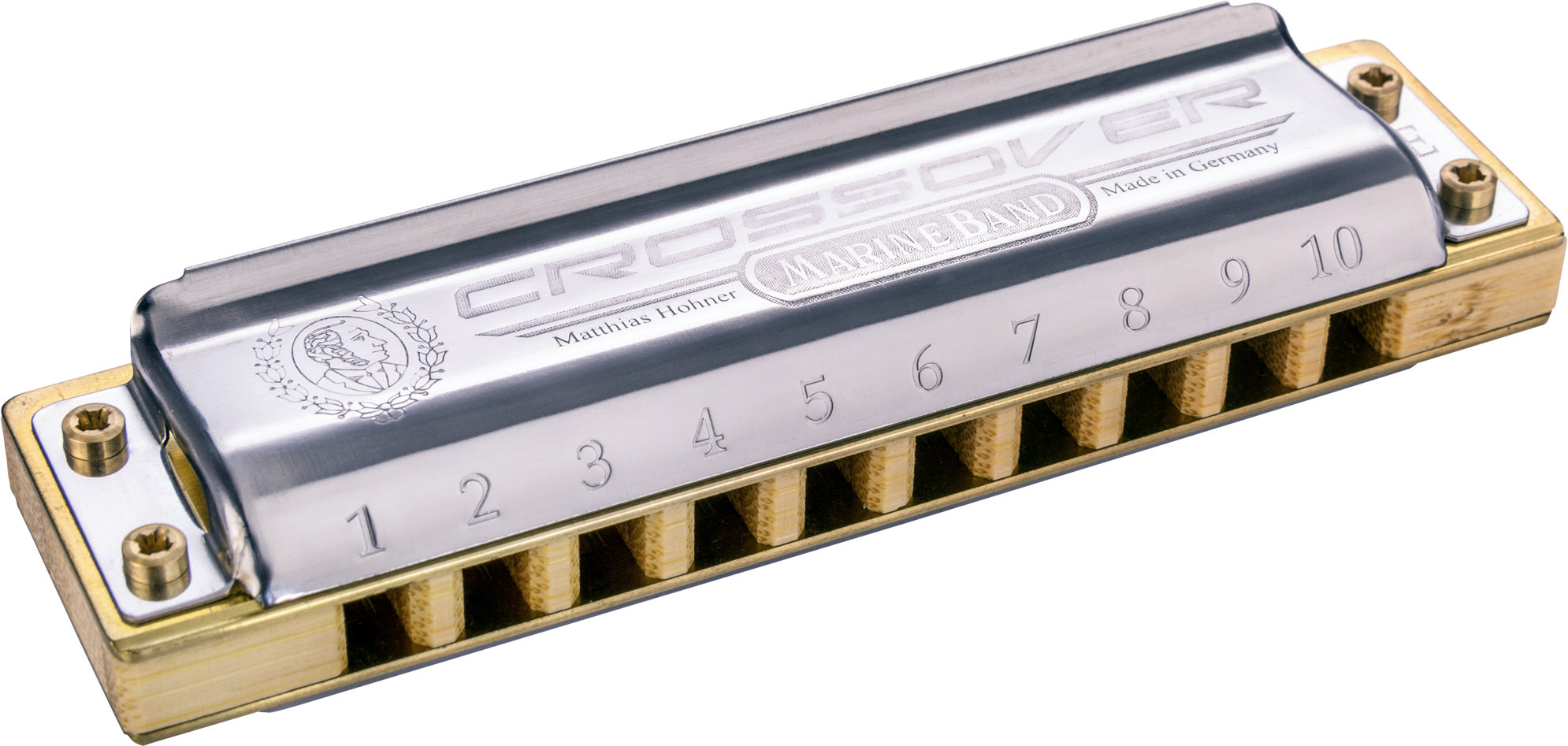 Hohner Marine Band Crossover G