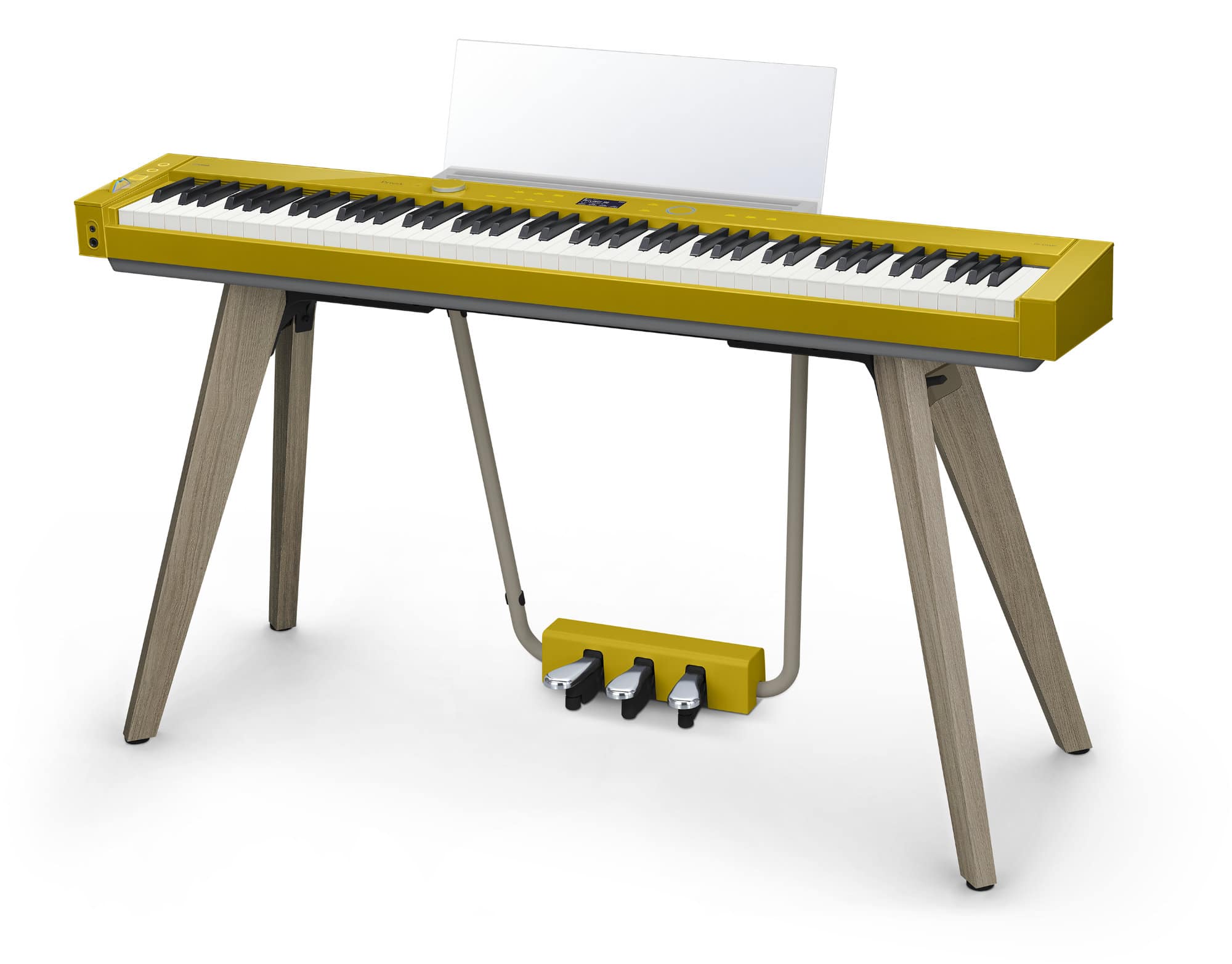 Casio Privia PX-S7000 HM Digitalpiano Harmonious Mustard