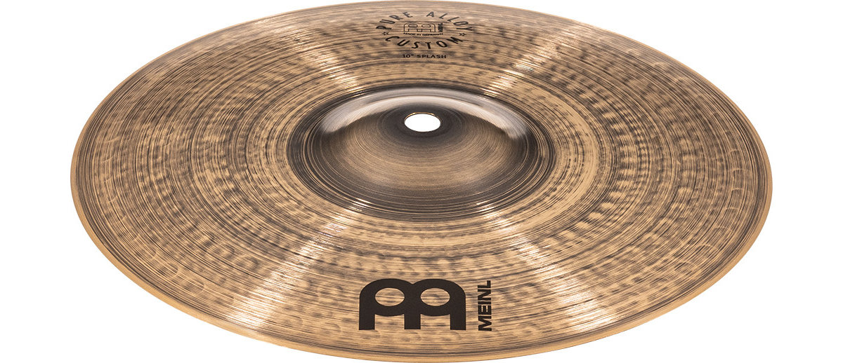 Meinl Pure Alloy Custom 10" Splash