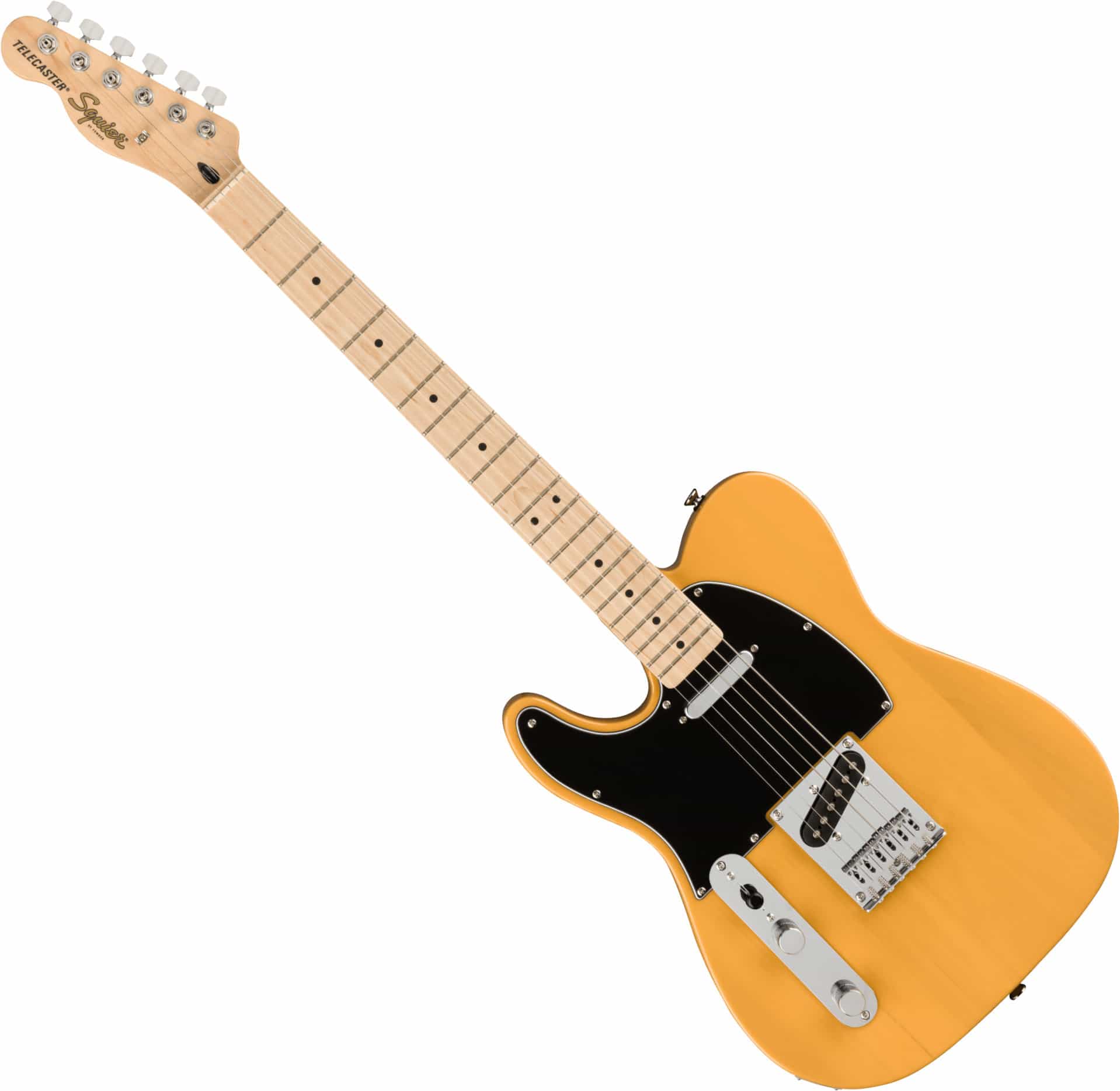 Squier Affinity Telecaster LH MN Butterscotch Blonde