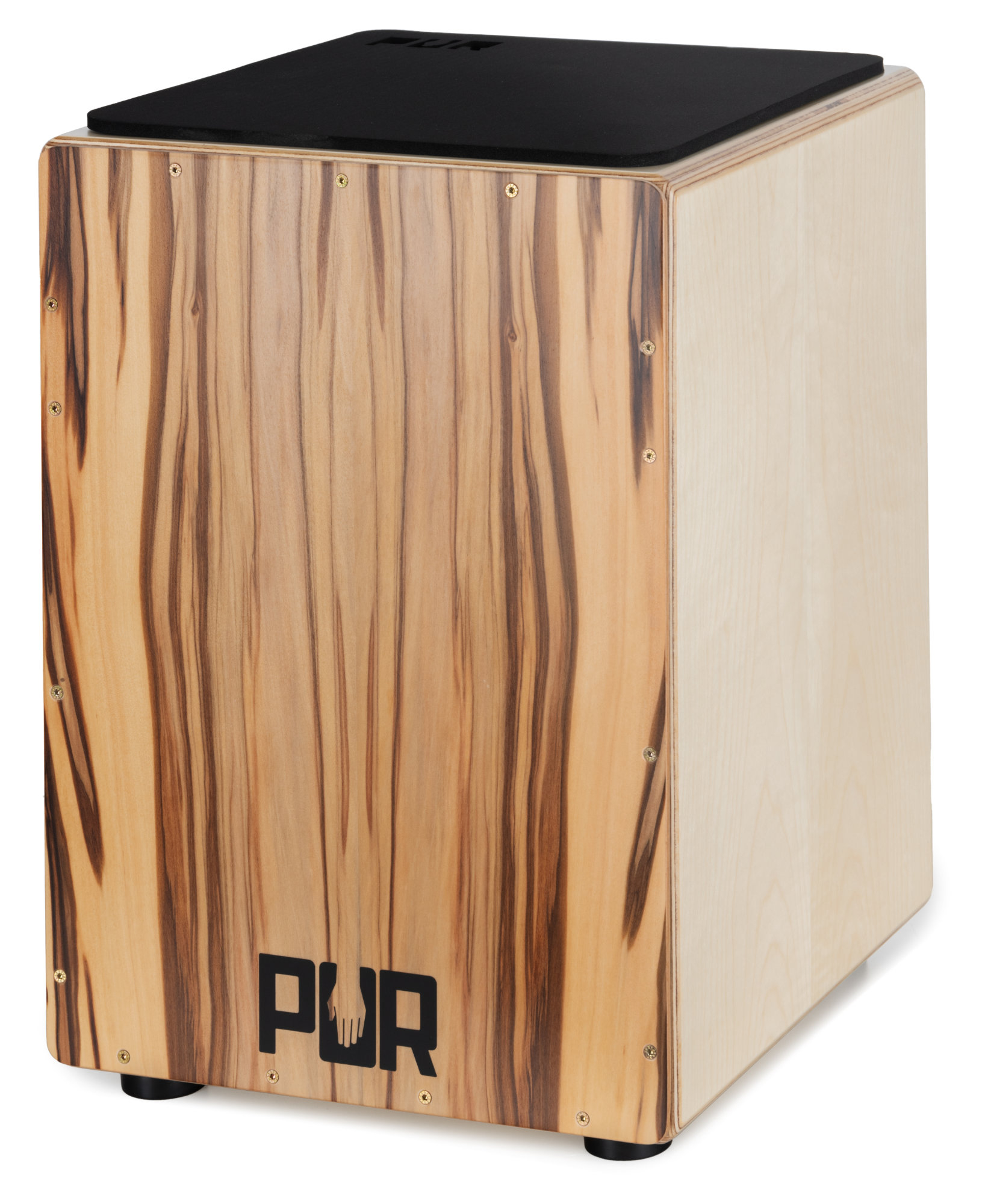 PUR Cajon PC123 Vision QS Satin Nuss (Medium)  - Retoure (Zustand: sehr gut)