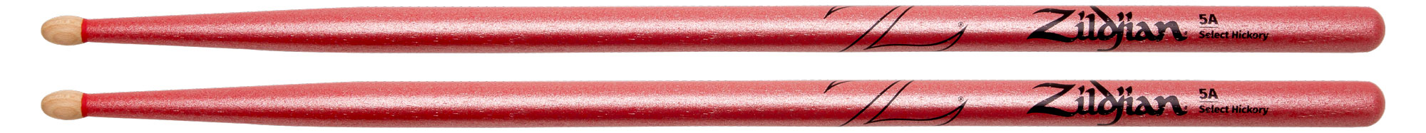 Zildjian 5A Chroma Pink Drumsticks