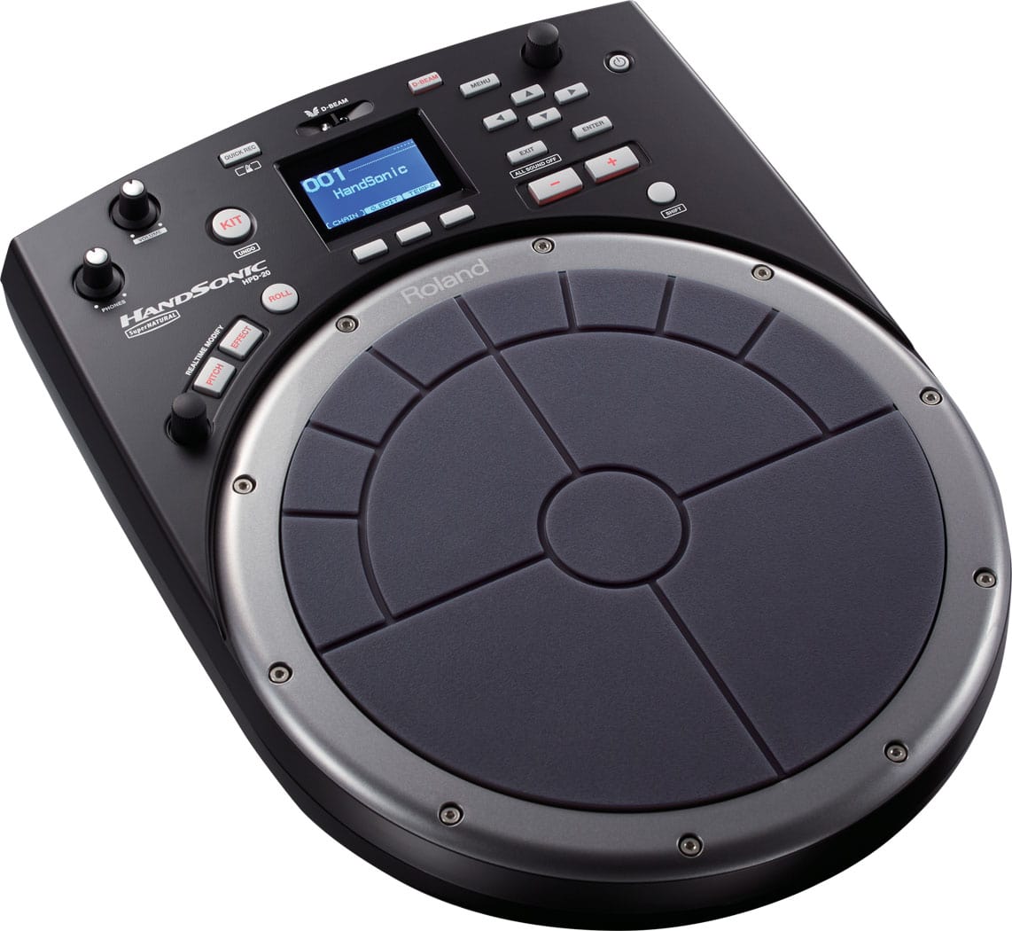 Roland HPD-20 Handsonic Hand Percussion Pad  - Retoure (Zustand: sehr gut)