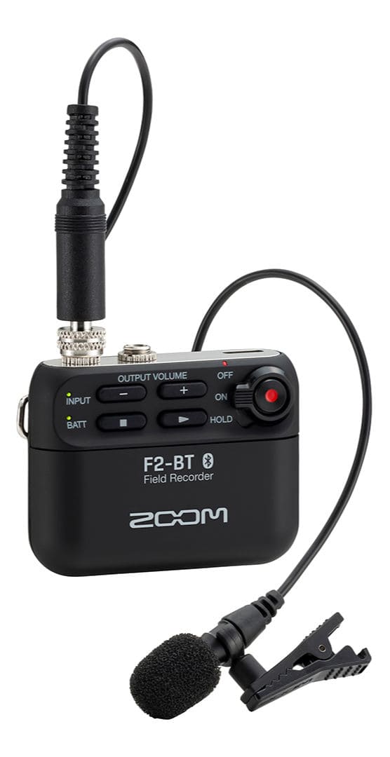 Zoom F2-BT