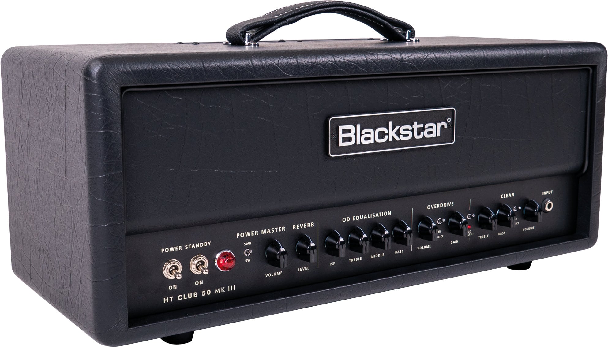 Blackstar HT Club 50H MK III Topteil  - Retoure (Zustand: sehr gut)