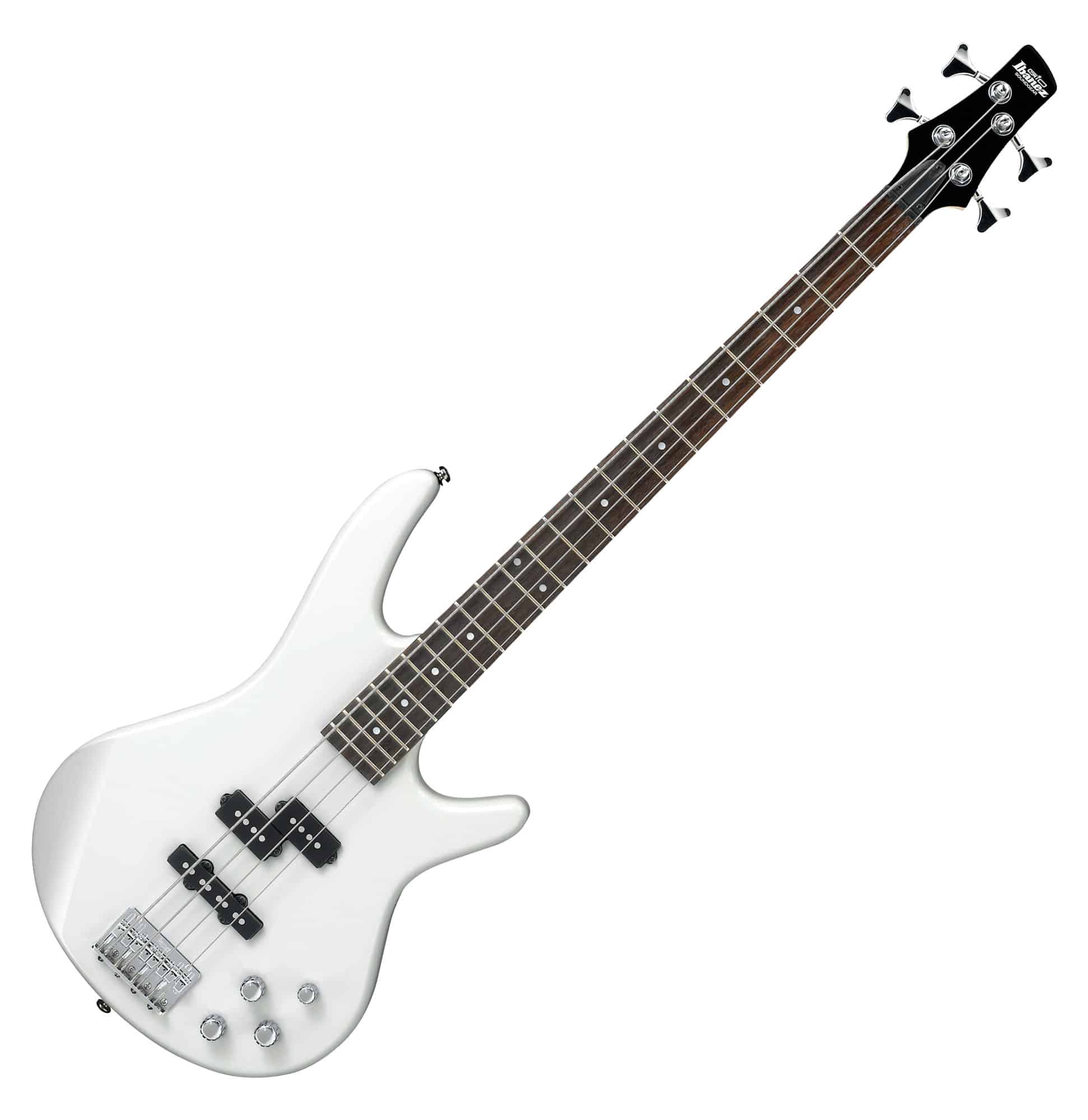 Ibanez GSR200-PW Pearl White  - Retoure (Zustand: sehr gut)