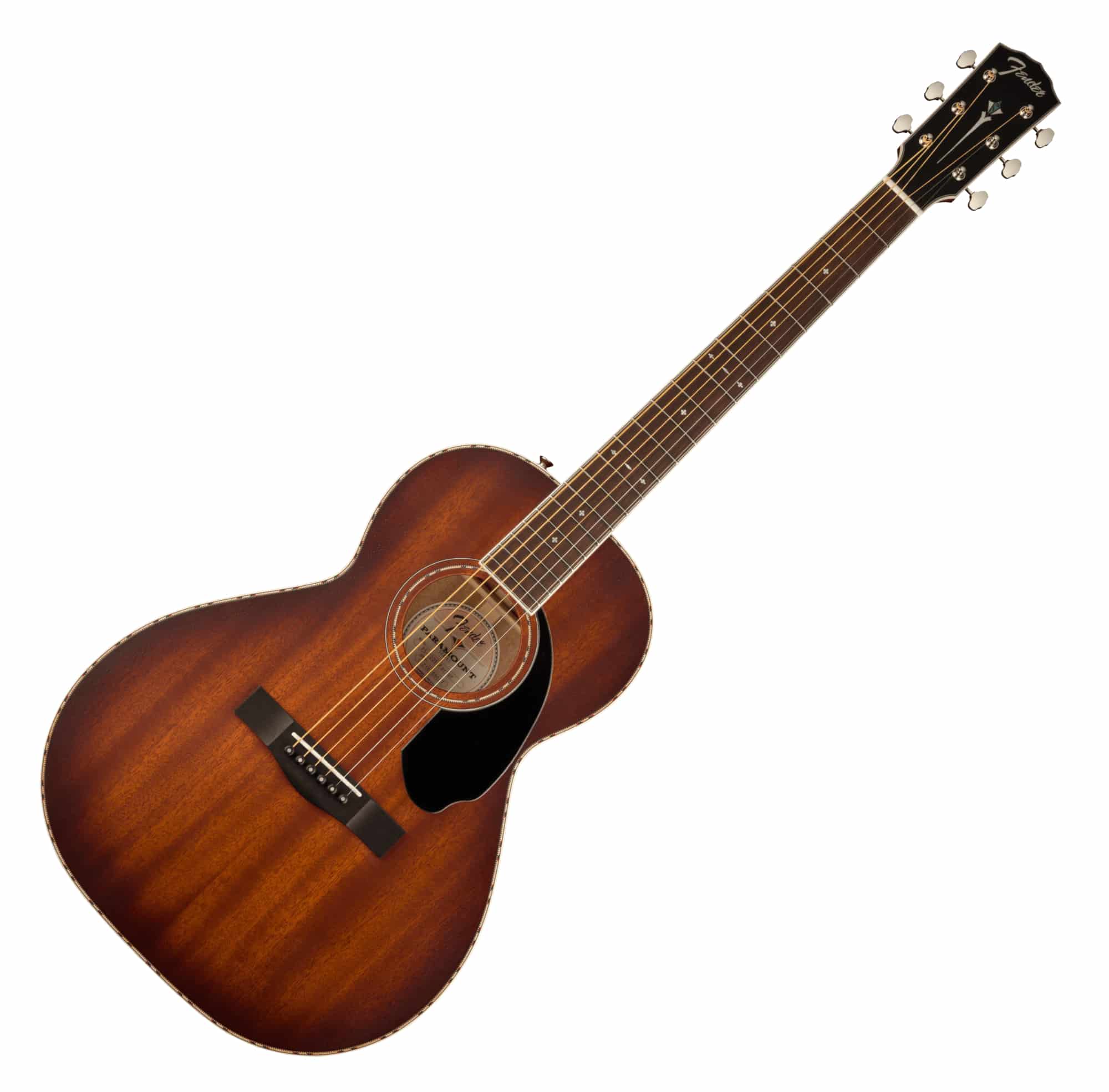 Fender PS-220E Aged Cognac Burst SU  - Retoure (Zustand: akzeptabel)