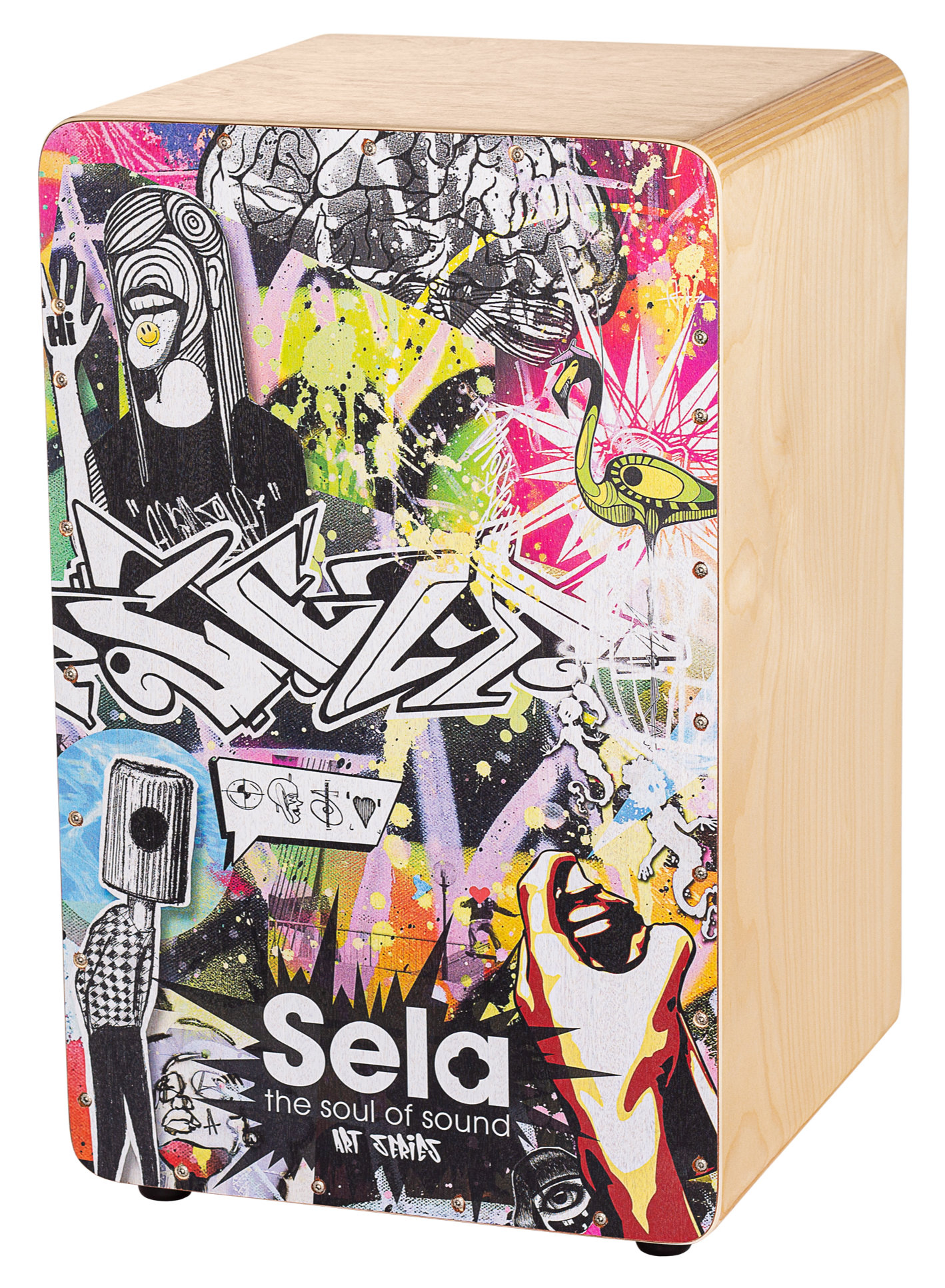 Sela SE 174 Art Cajon Urban