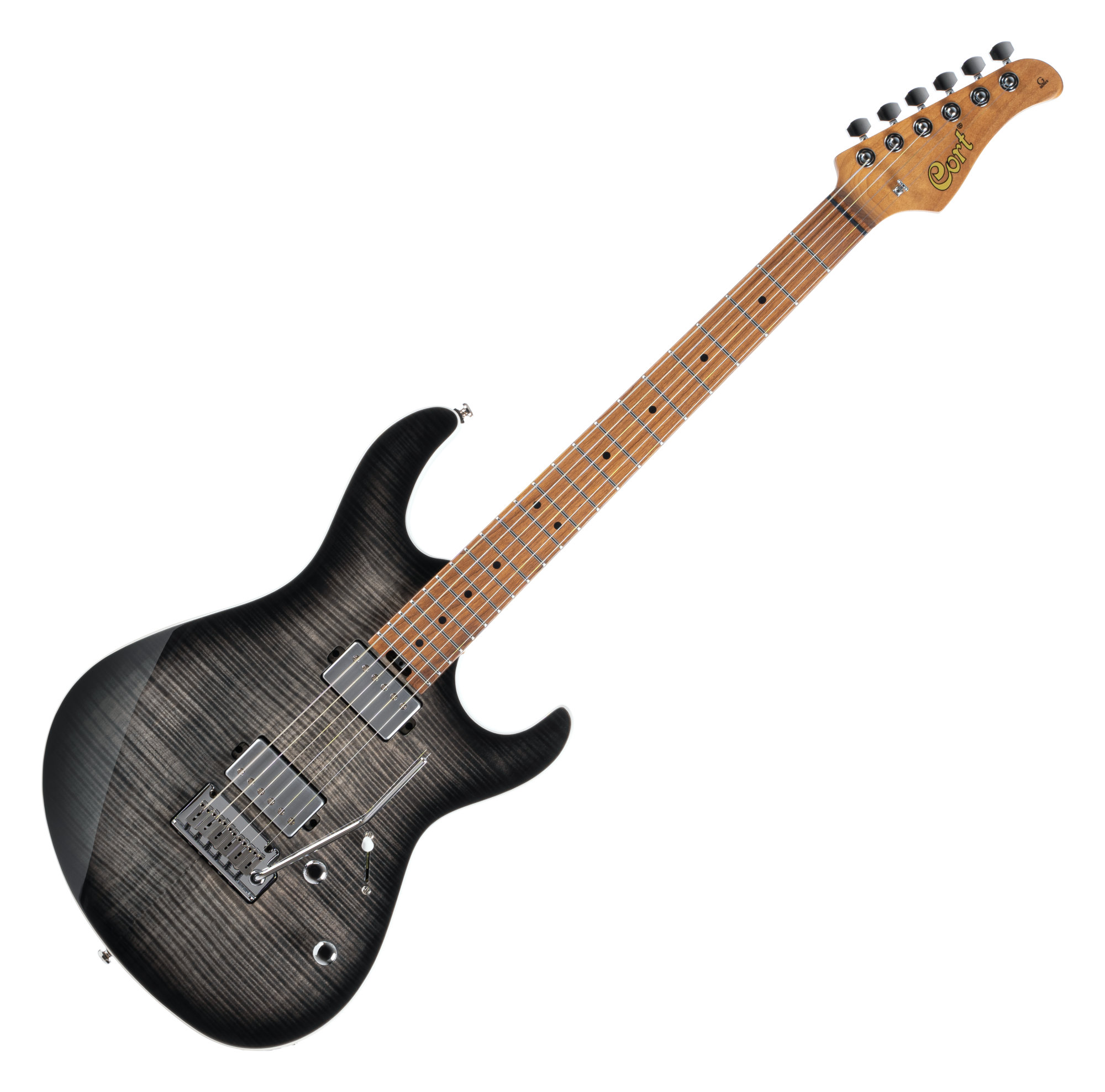 Cort G290 FAT II Trans Black Burst