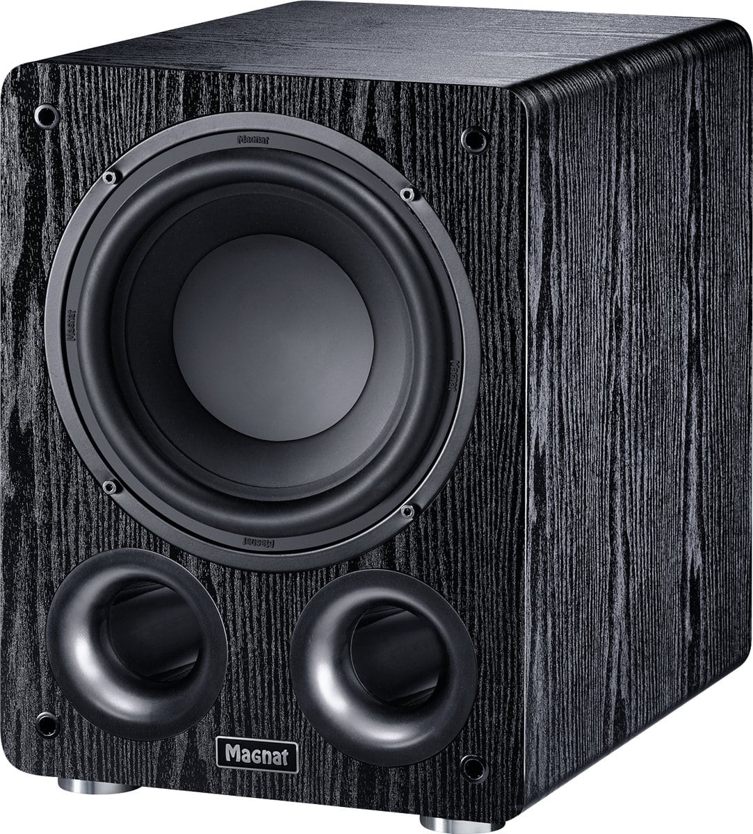 Magnat Alpha RS 8 Subwoofer Schwarz