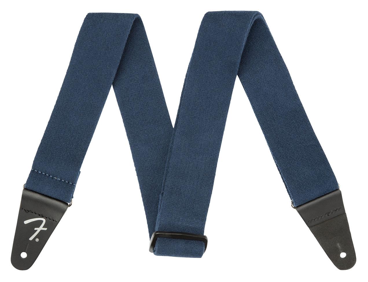 Fender Supersoft Strap 2" Blue