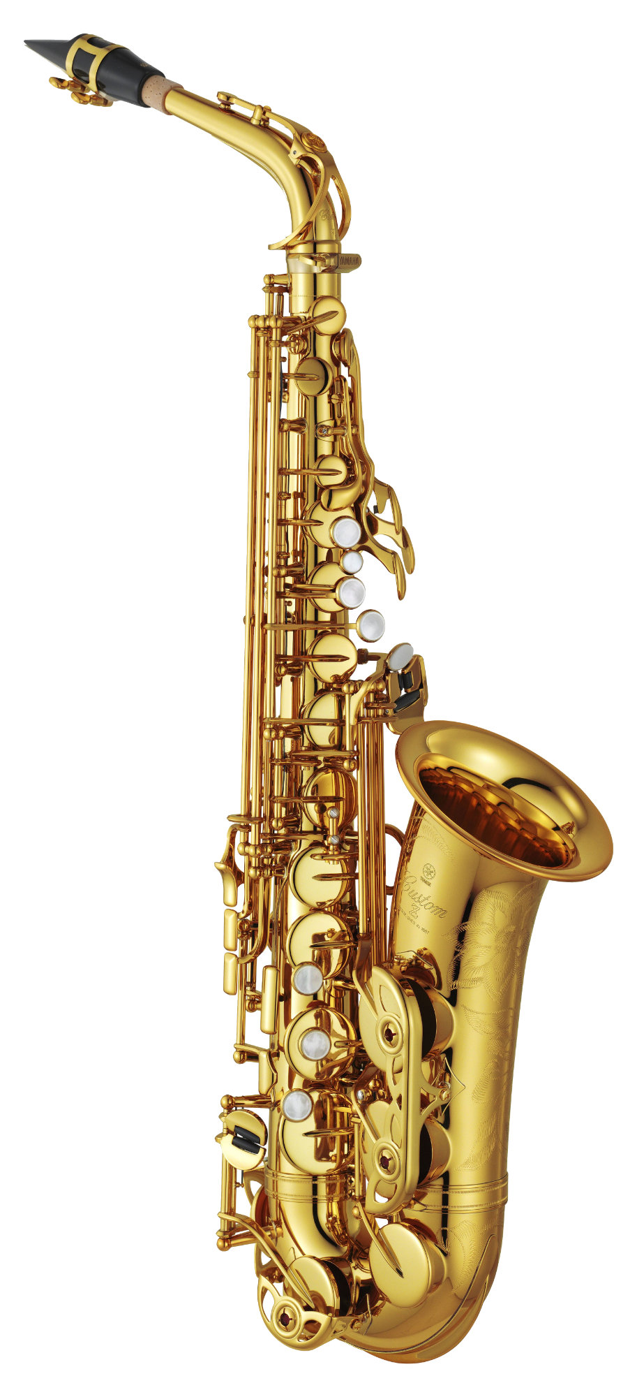 Yamaha YAS-82 Z 03 Alt-Saxophon  - 1A Showroom Modell (Zustand: wie neu, in OVP)