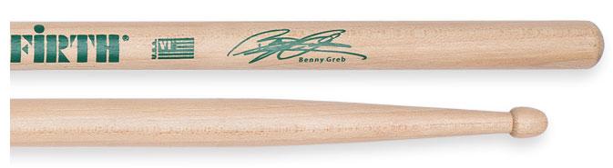 Vic Firth Signature Sticks SBG Benny Greb