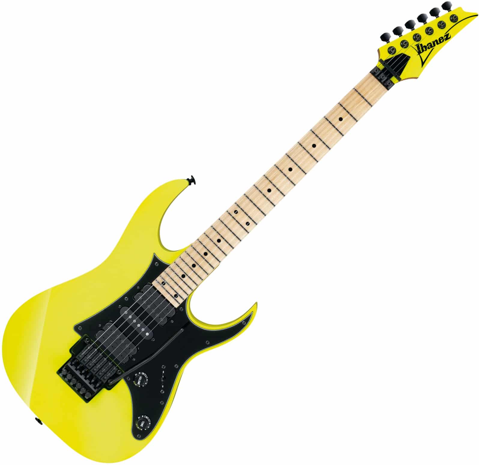 Ibanez RG550-DY E-Gitarre Desert Sun Yellow  - Retoure (Zustand: gut)