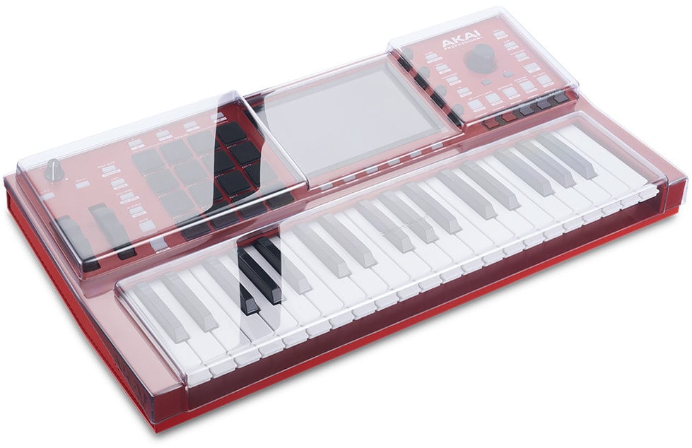 Decksaver Akai Professional MPC Key 37