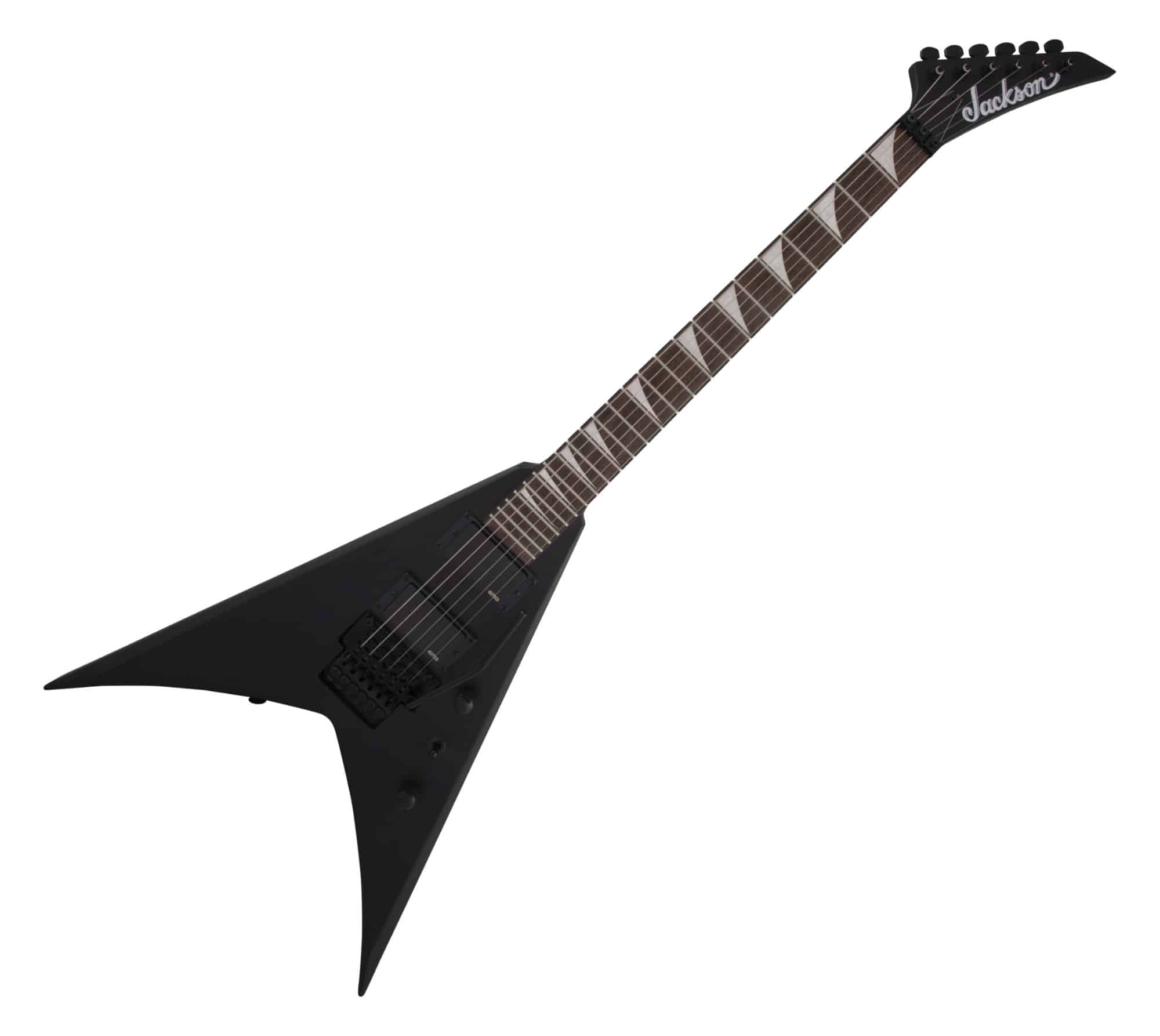 Jackson X Series King V KVXMG Satin Black  - Retoure (Zustand: sehr gut)