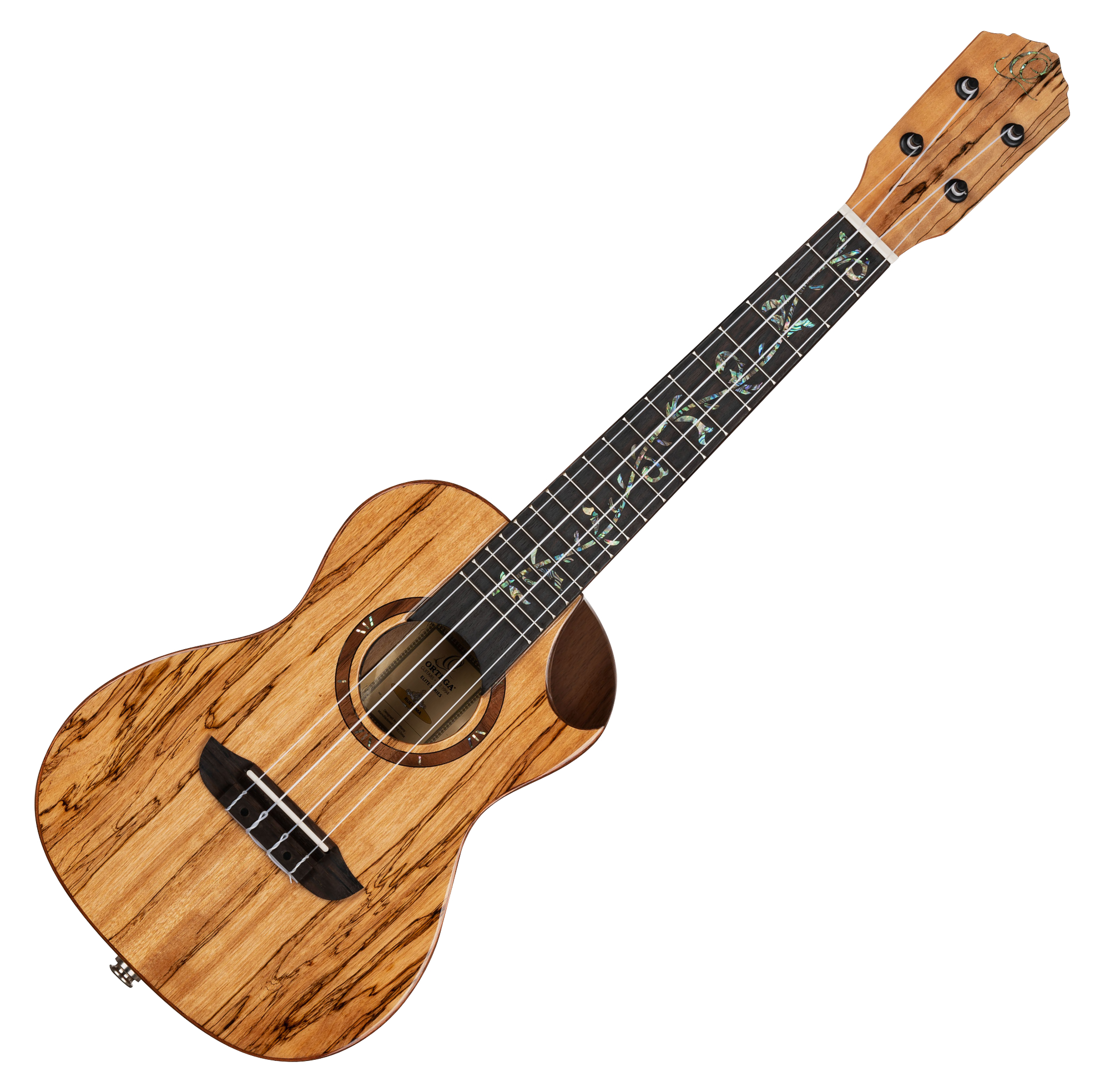 Ortega RUET-SMA Konzert Ukulele gest. Ahorn