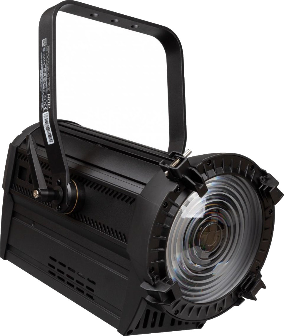 Briteq BT-THEATRE HD2 LED Theater Spot Schwarz