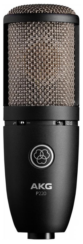 AKG P-220  - Retoure (Zustand: sehr gut)