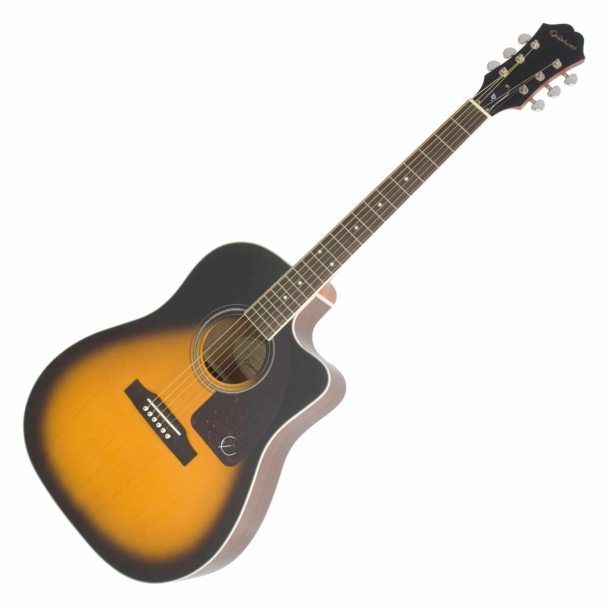 Epiphone J-45 EC Studio Vintage Sunburst  - Retoure (Zustand: gut)