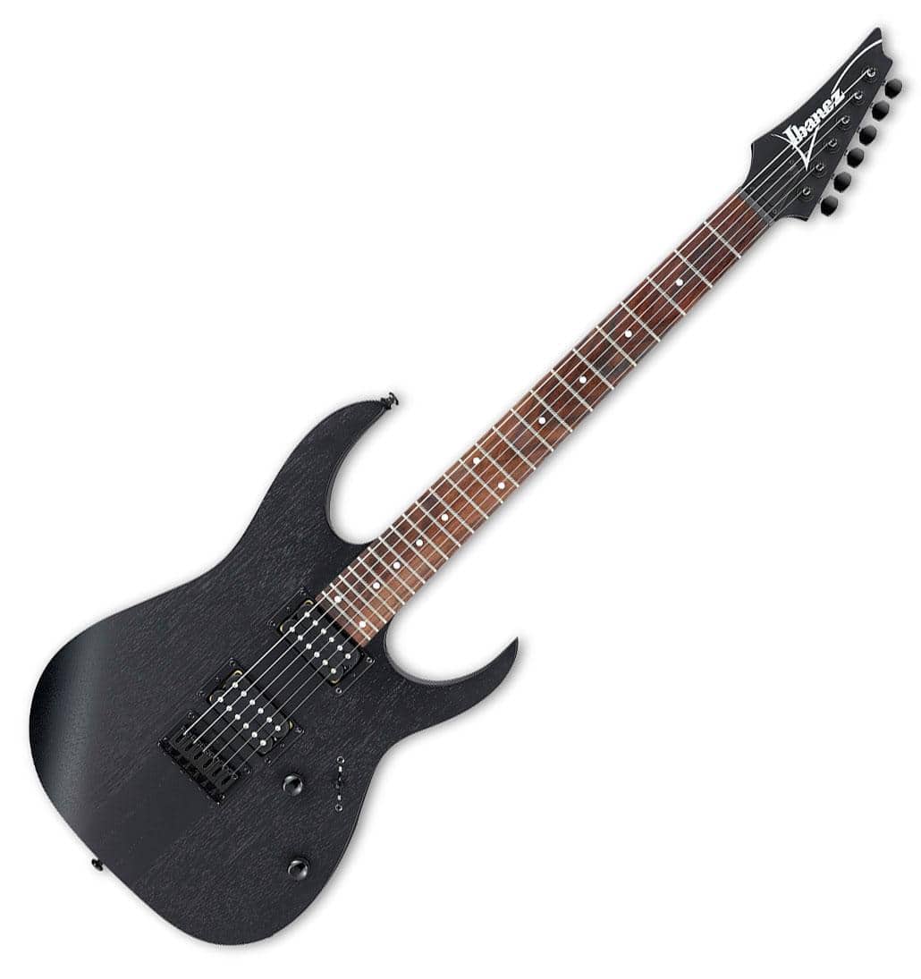 Ibanez RGRT421-WK Weathered Black