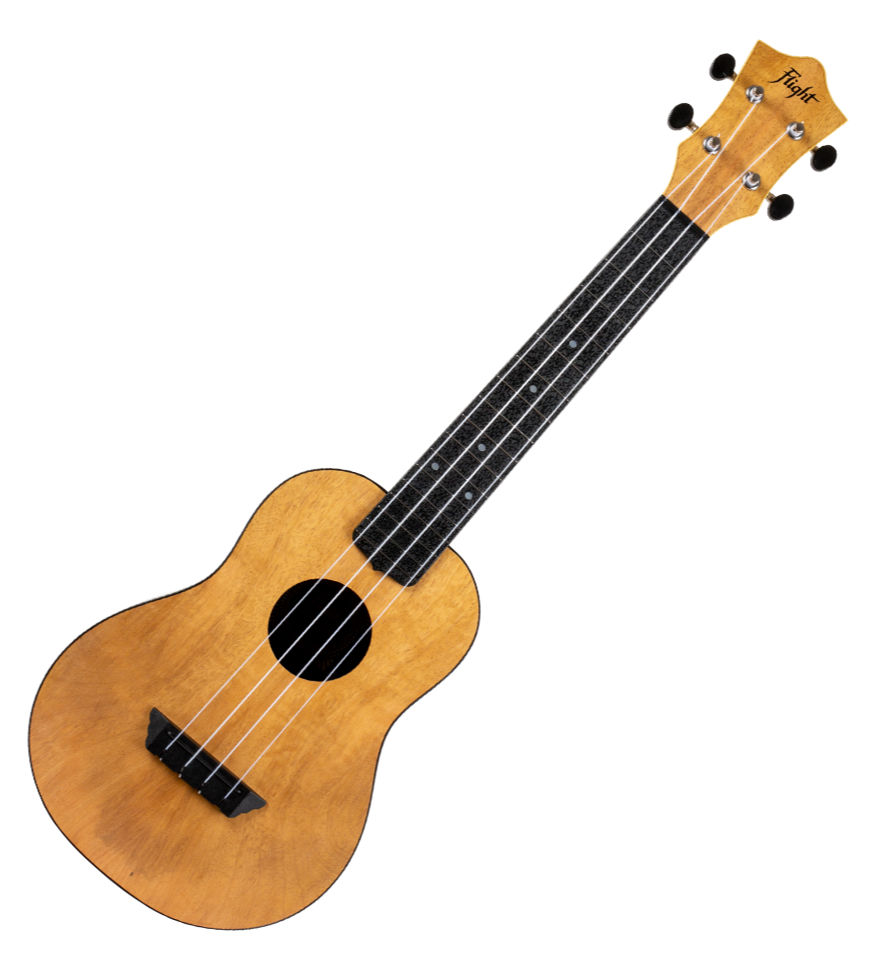 Flight TUC55 Mango Travel Konzert Ukulele