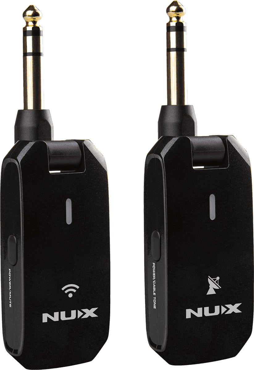 NUX X-5RC Wireless System für Gitarre / Bass