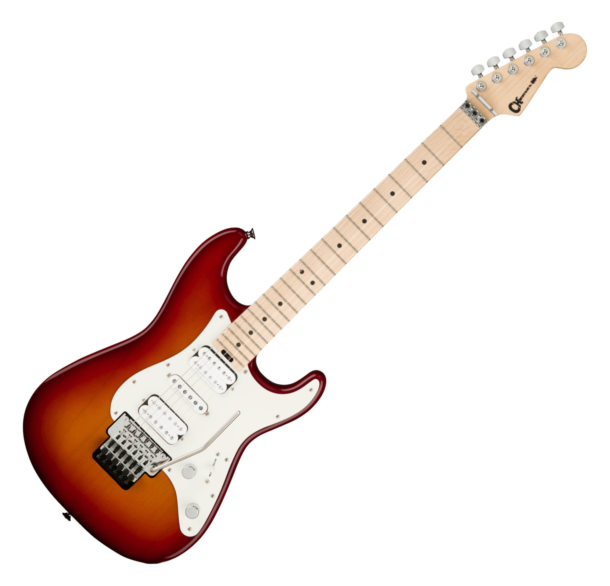 Charvel Pro-Mod So-Cal Style 1 HSH FR M Cherry Kiss Burst