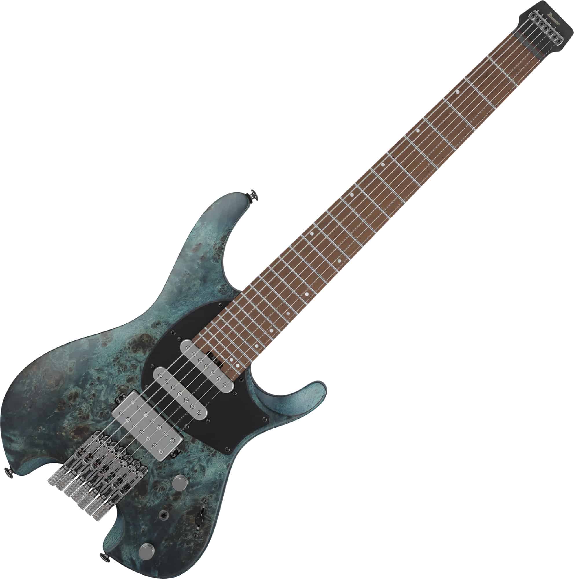 Ibanez Q547PB-COL Cosmic Blue Low Gloss