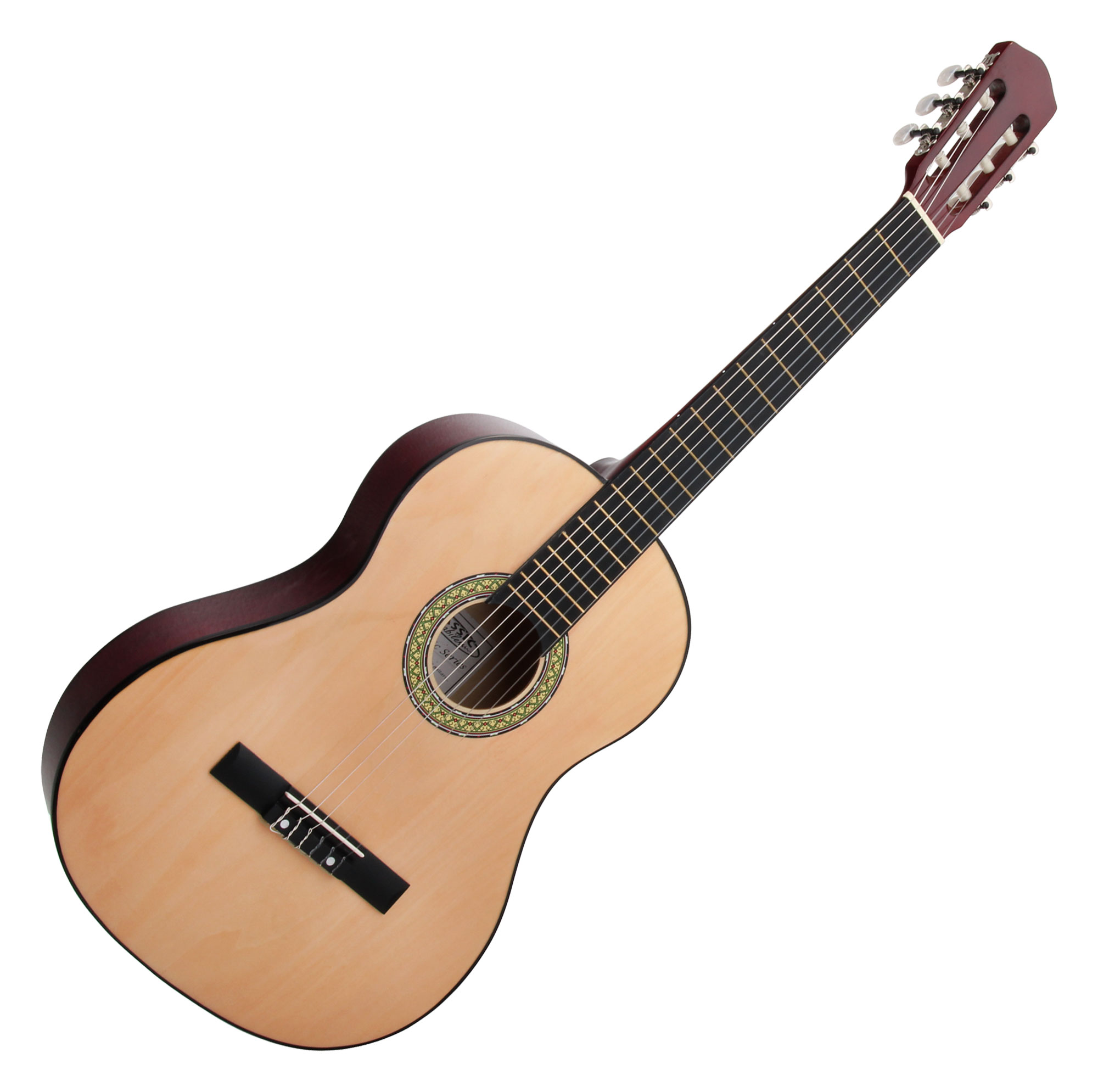 Classic Cantabile Acoustic Series AS-851 Klassikgitarre 4/4  - Retoure (Zustand: gut)