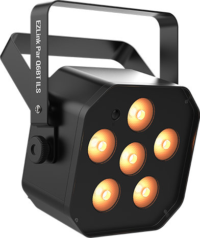 Chauvet DJ EZLink Par Q6BT ILS  - Retoure (Zustand: sehr gut)