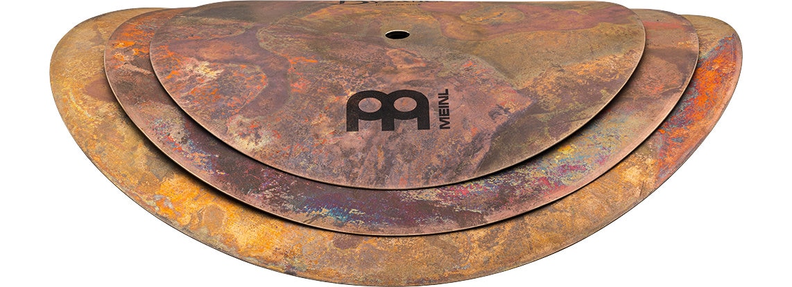 Meinl Byzance Vintage Smack Stack 10"/12"/14"