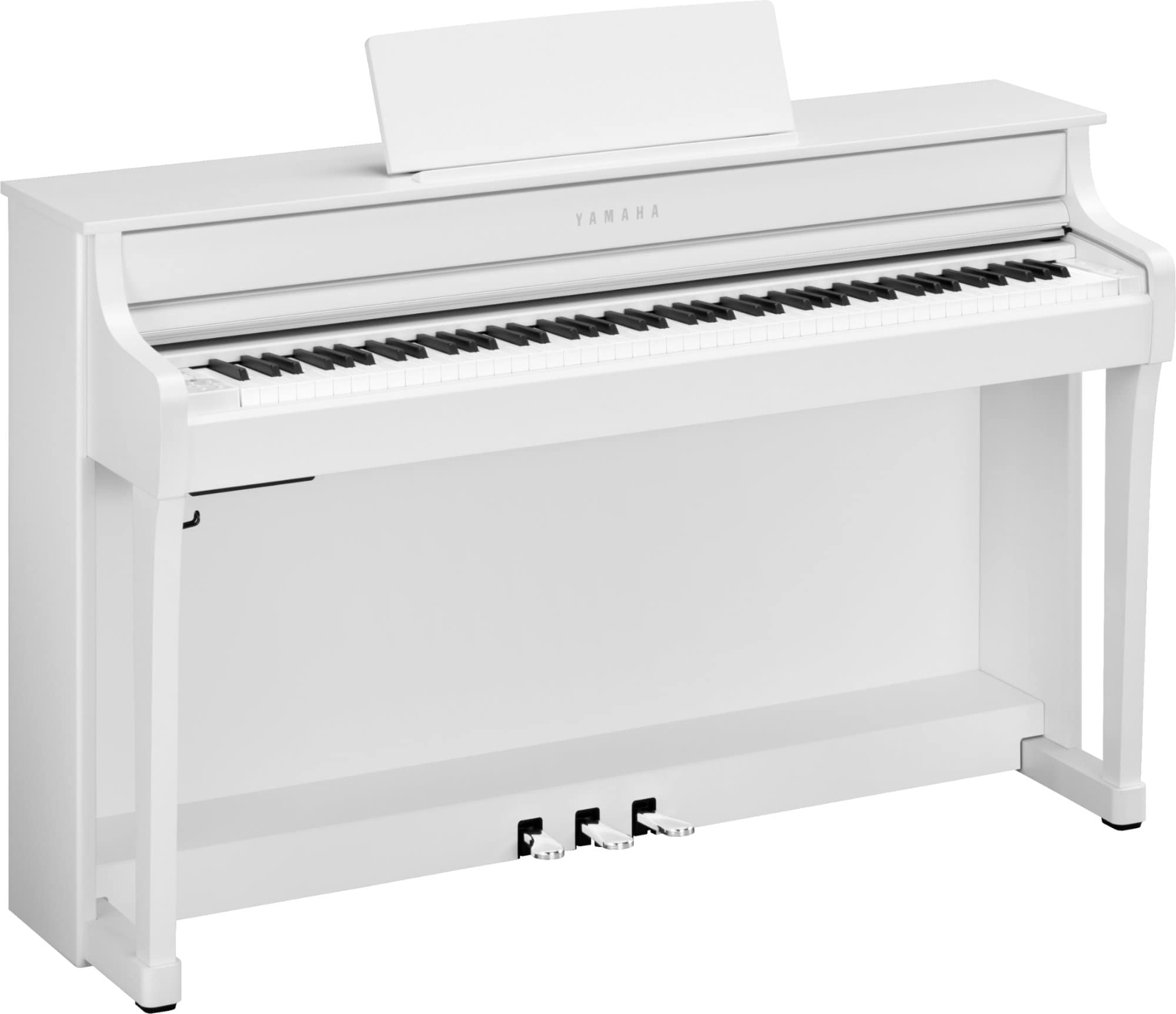 Yamaha CLP-835 WH Digitalpiano Weiß