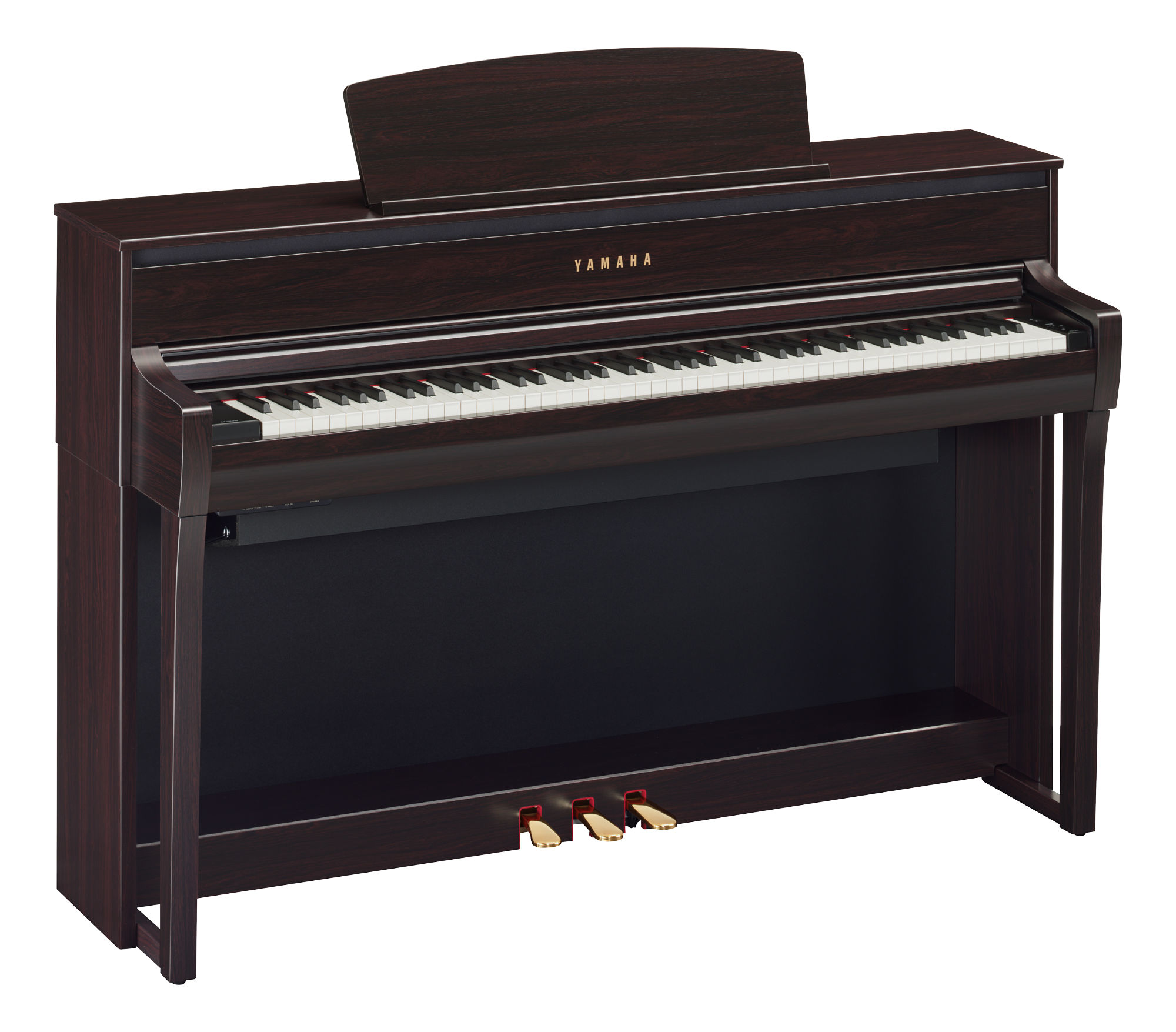 Yamaha CLP-775 R Digitalpiano Rosenholz