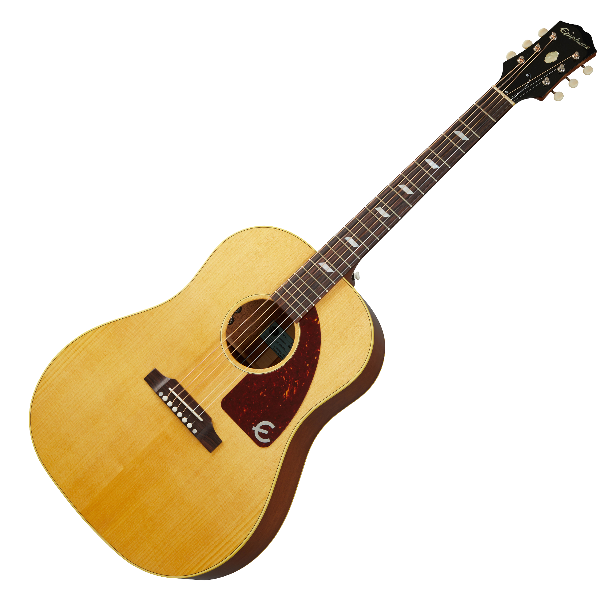 Epiphone Texan Antique Natural  - Retoure (Zustand: sehr gut)