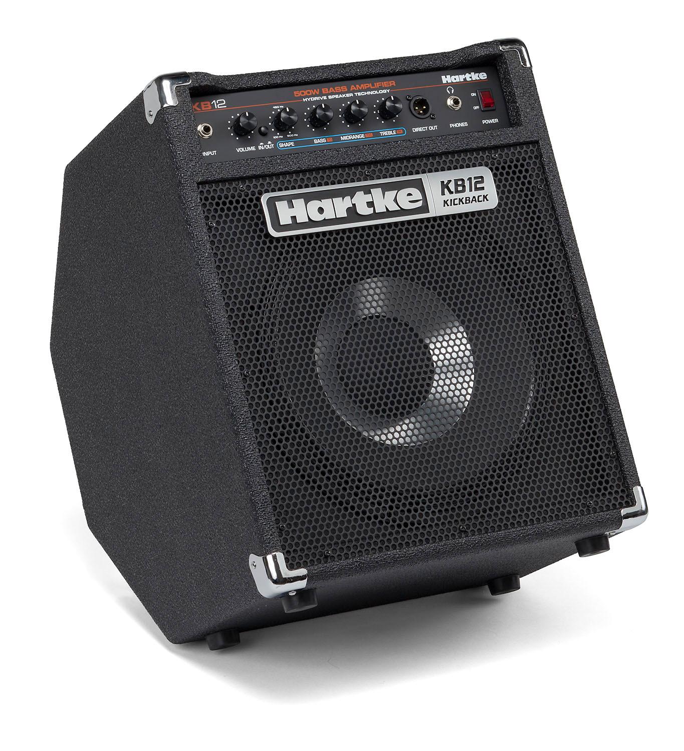 Hartke Kickback 12 2015