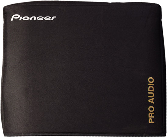 Pioneer DJ CVR-XPRS1182S Cover für XPRS1182S