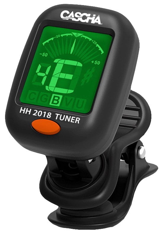 Cascha HH 2018 Multi Clip Tuner