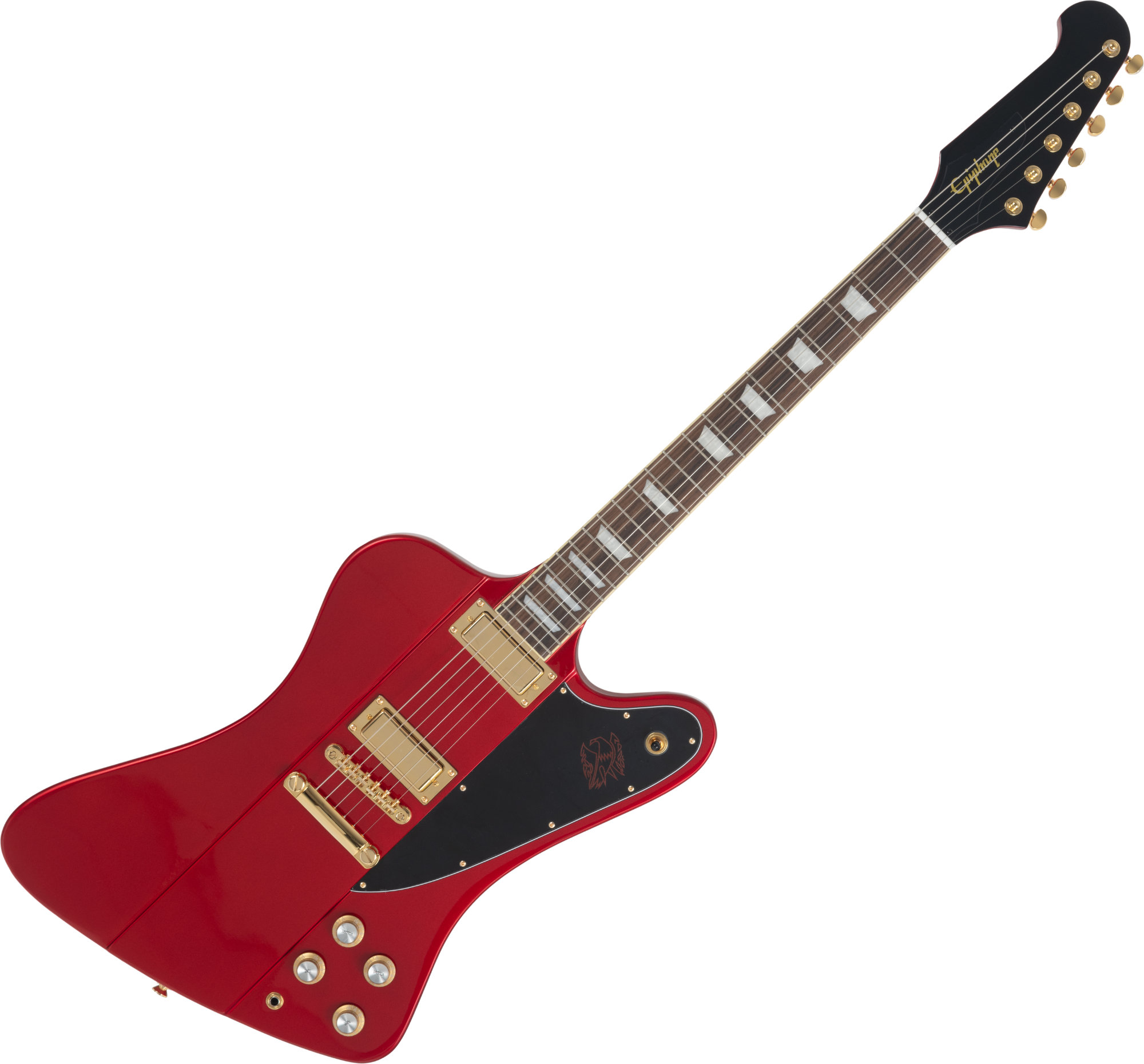 Epiphone Firebird Ruby Red Metallic