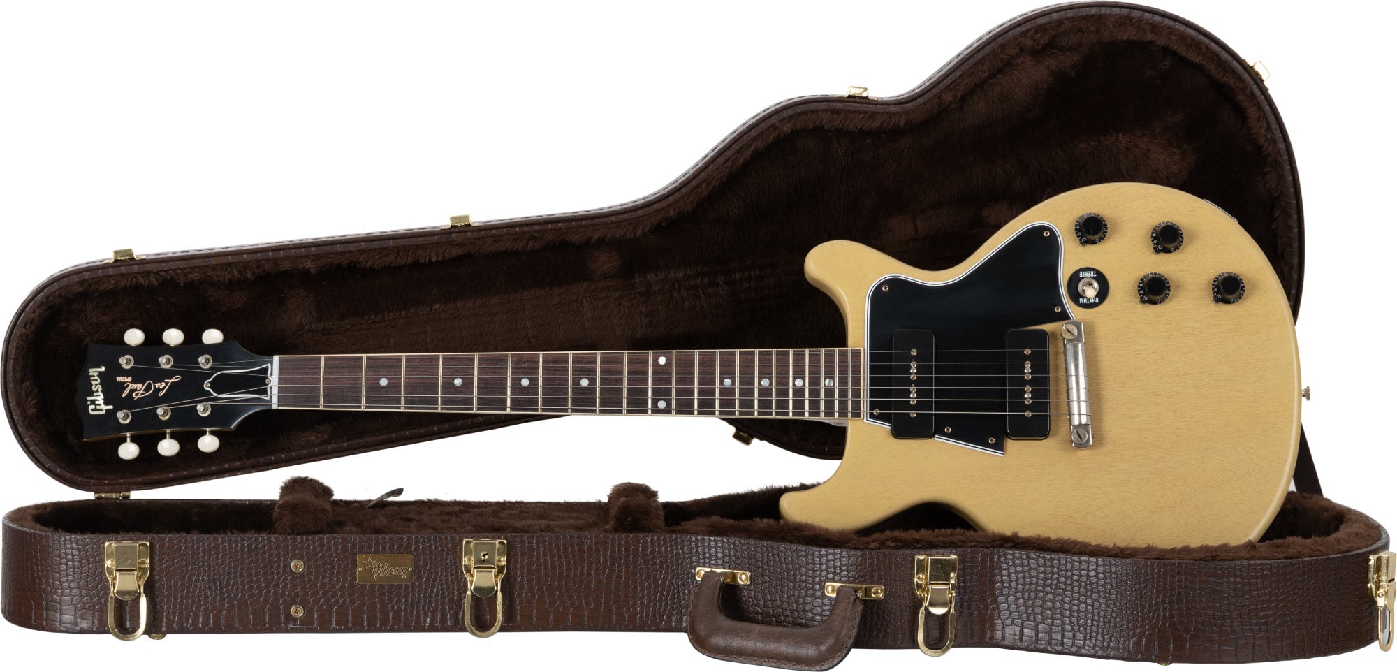 Gibson 1960 Les Paul Special DC Reissue VOS   - 1A Showroom Modell (Zustand: wie neu, in OVP)