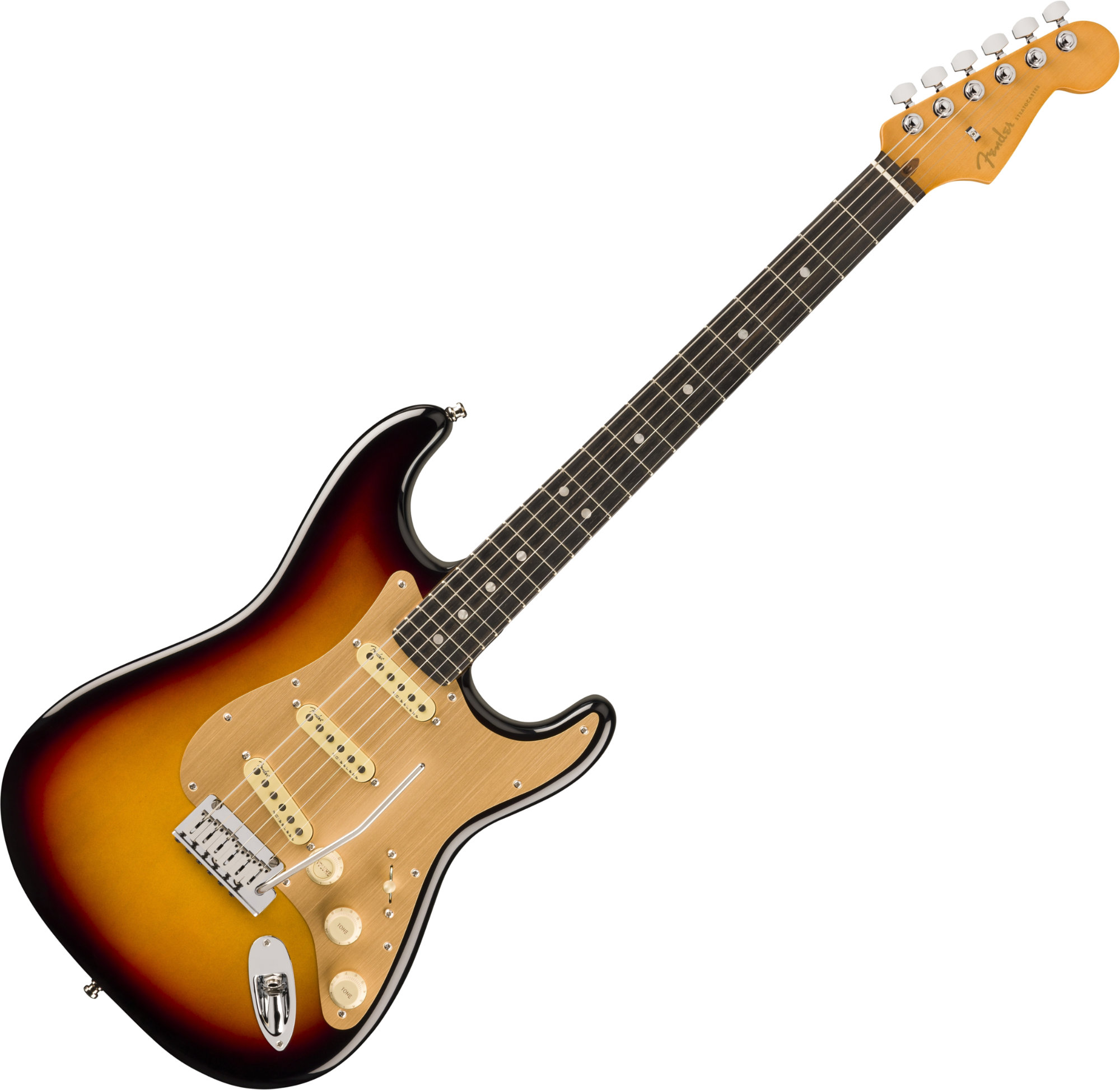 Fender American Ultra II Stratocaster Ultraburst