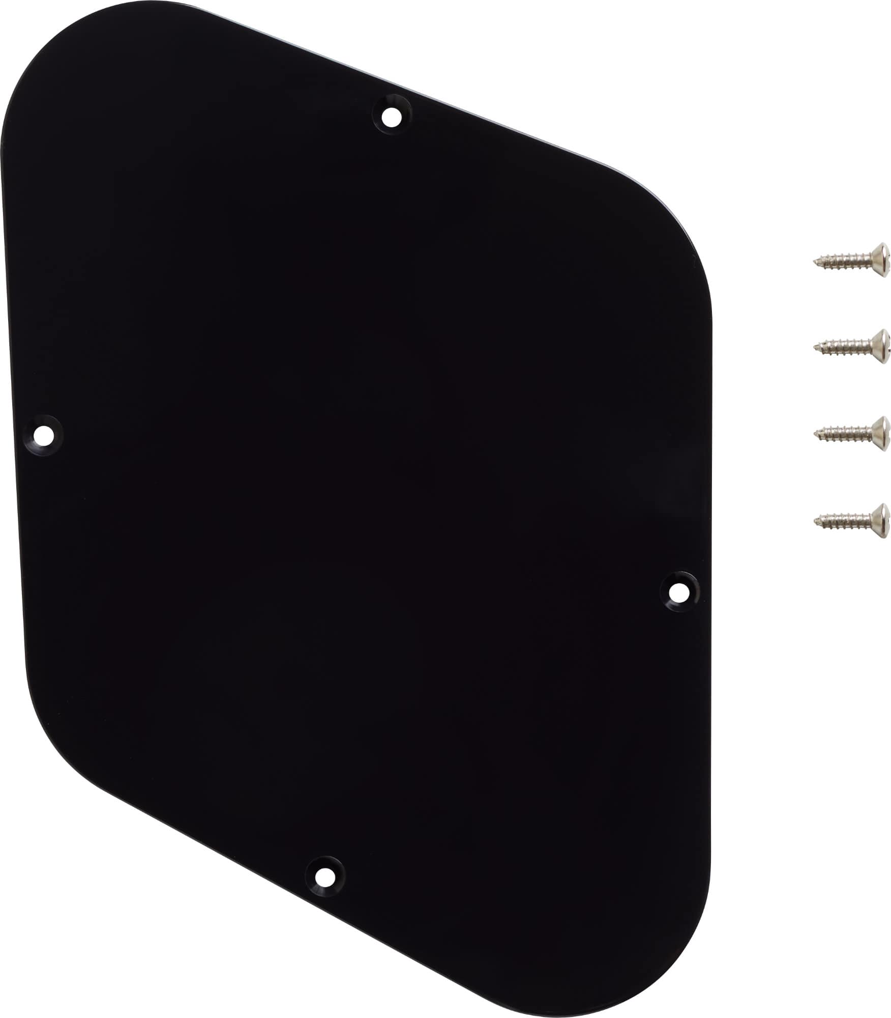 Gibson Control Plate Black