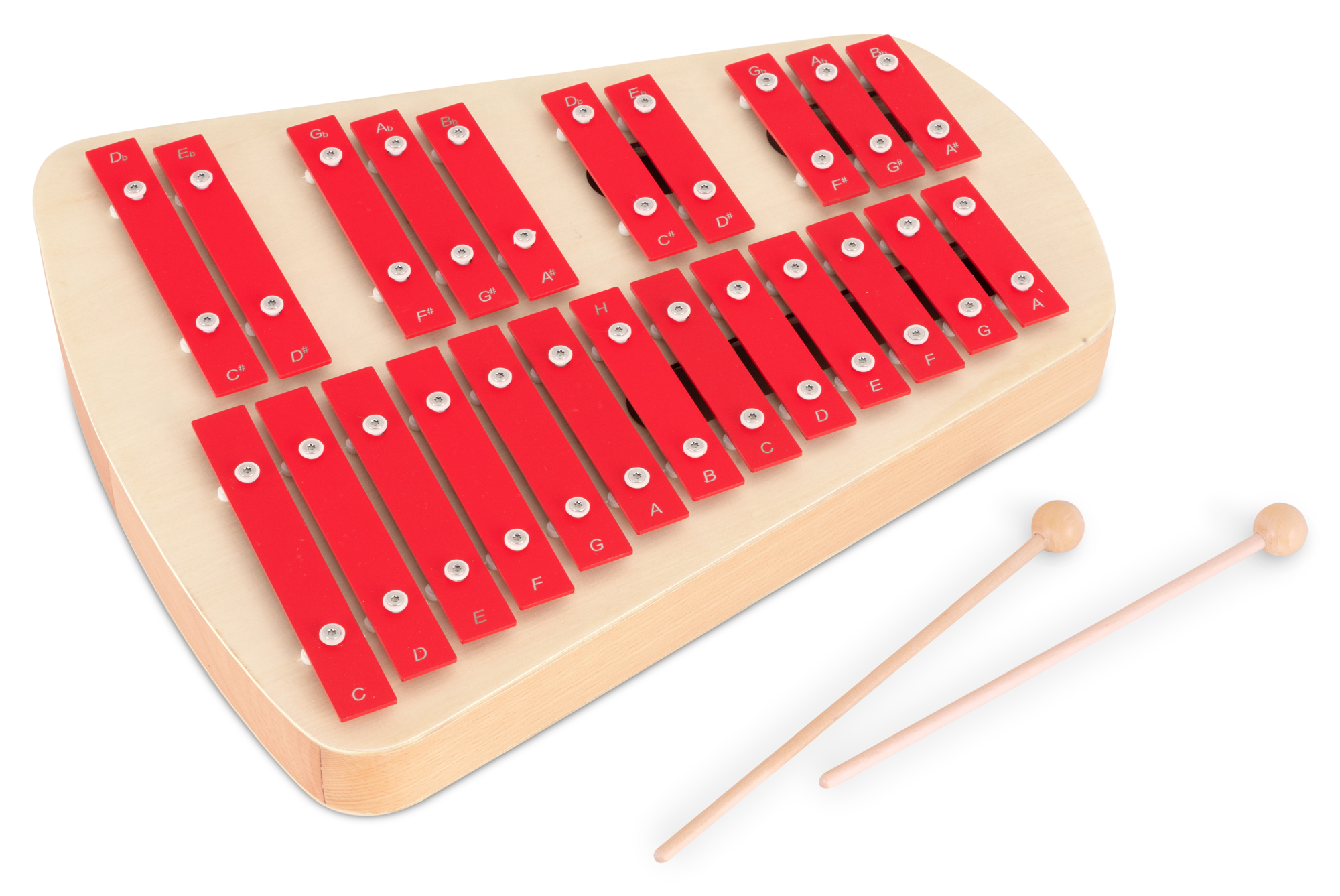 Classic Cantabile CX-23 Glockenspiel  - Retoure (Zustand: sehr gut)