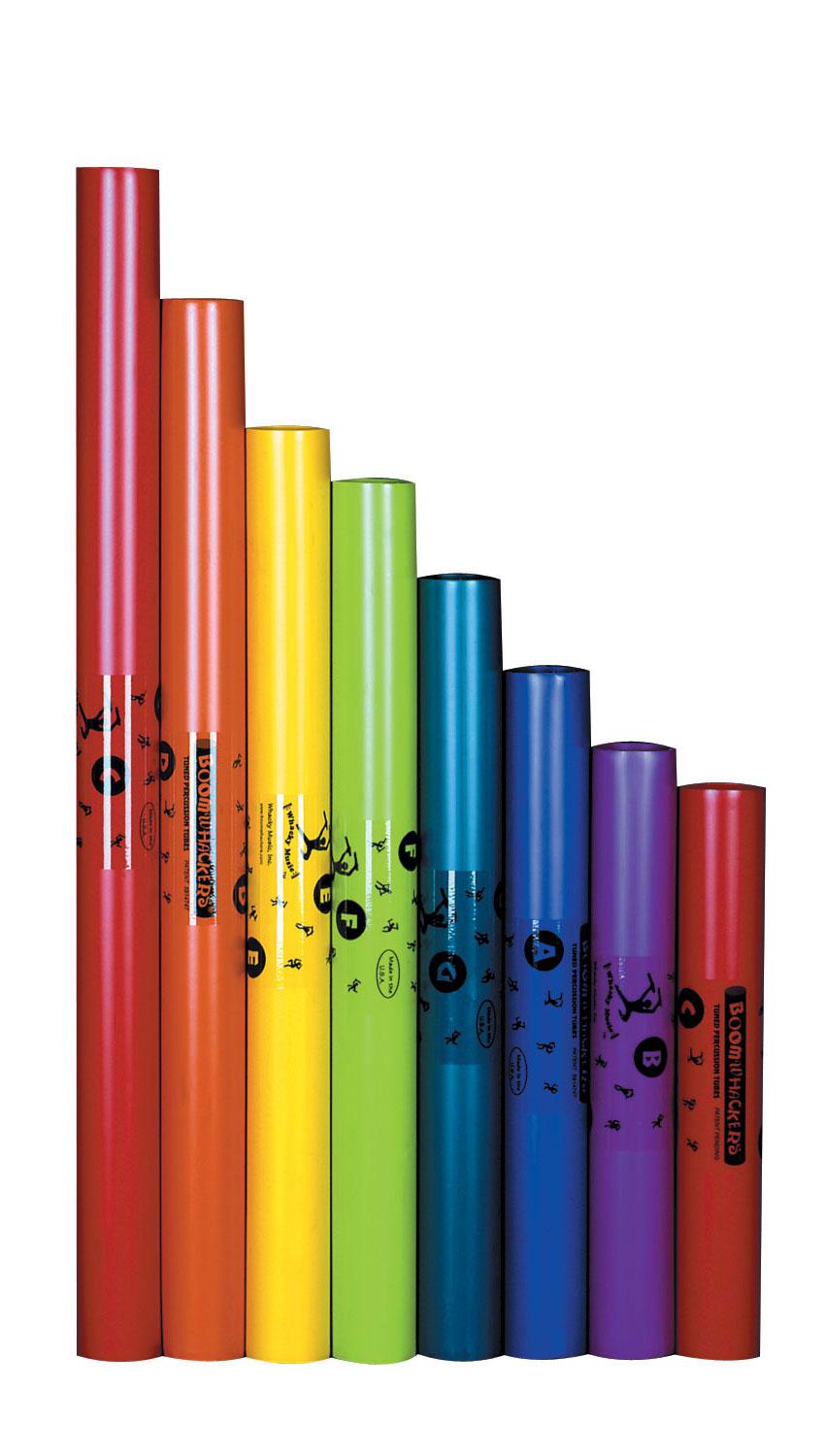 Boomwhackers BW-DG Diatonic Set